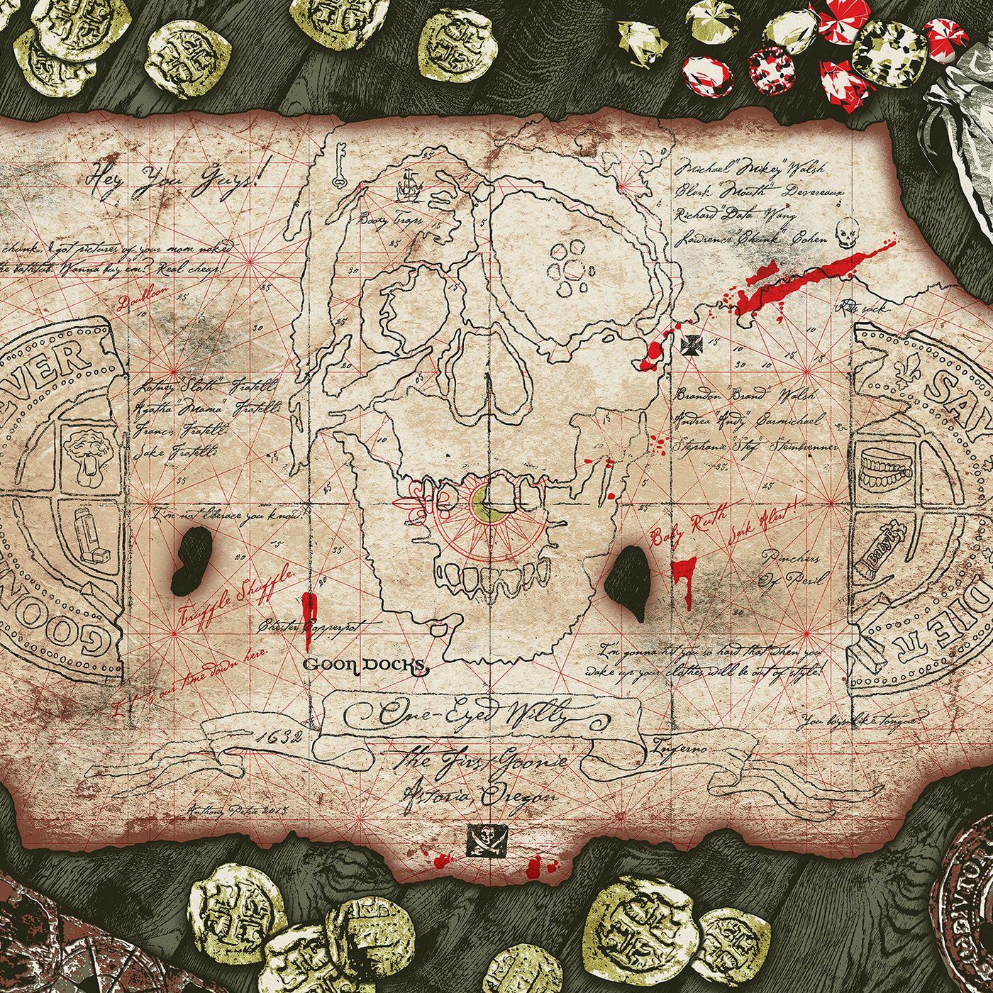 Cose Molto Americane - Chi va in America trova un tesoro (a volte per davvero)