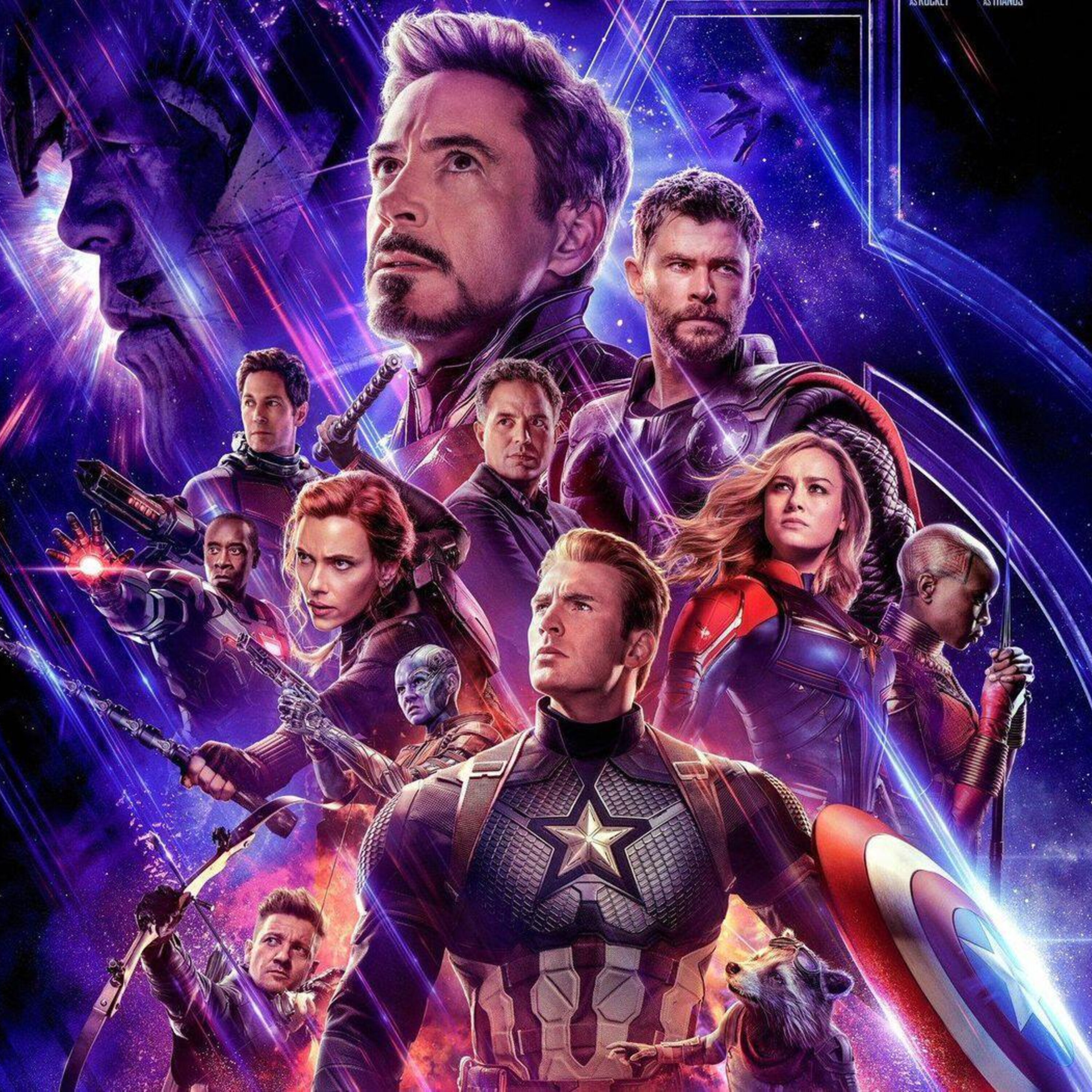 Avengers: Endgame Review episode artwork