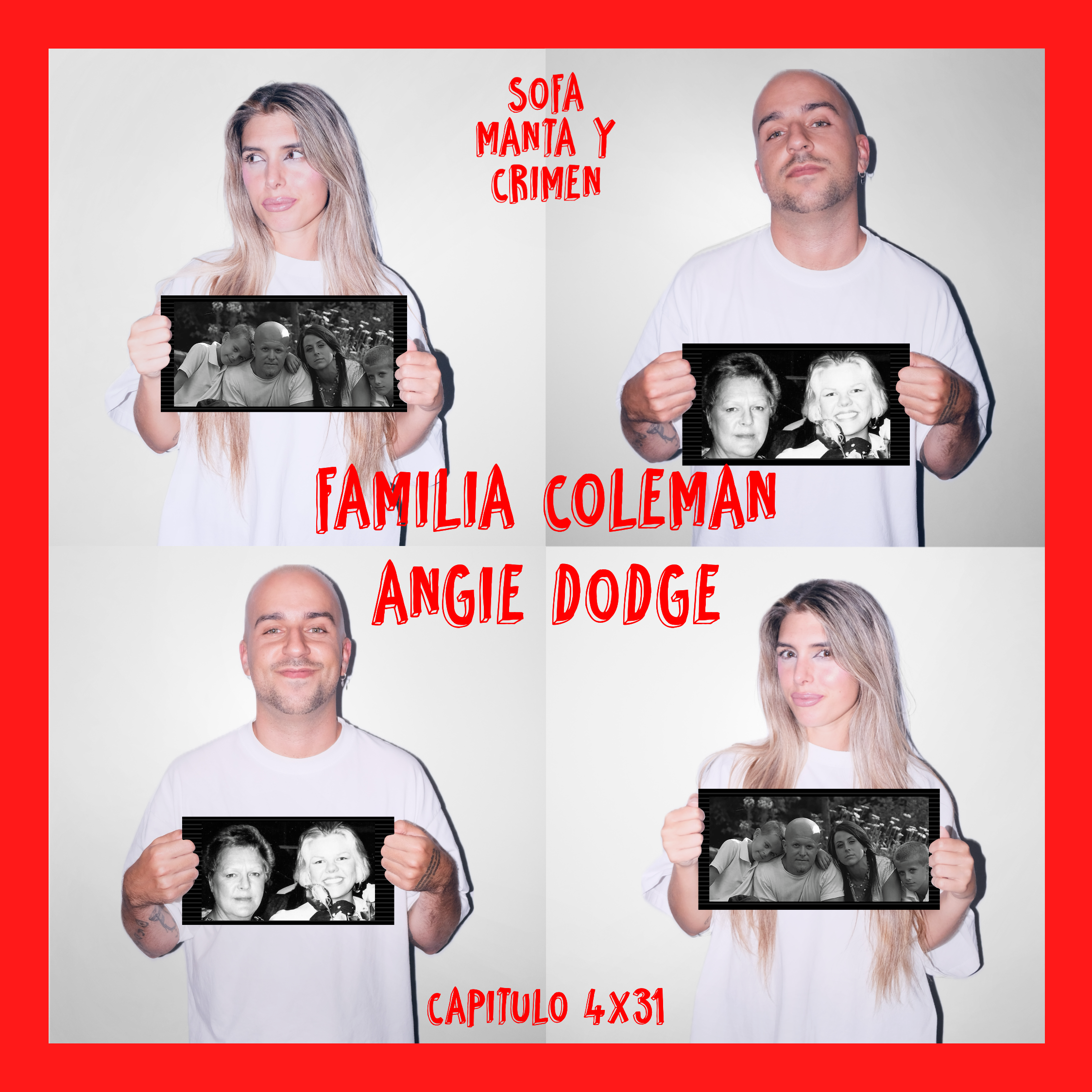 4x31 Familia Coleman & Angie Dodge