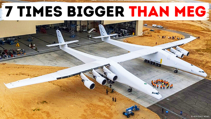 11 Biggest Airplanes Make You Go "Whoa!"