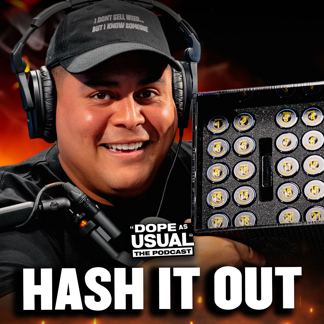 Hash It Out!