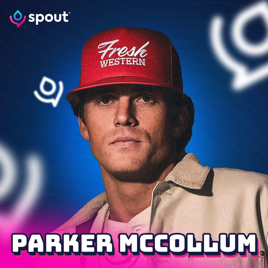 Parker McCollum: New Music, Big Dreams, and the Power of No