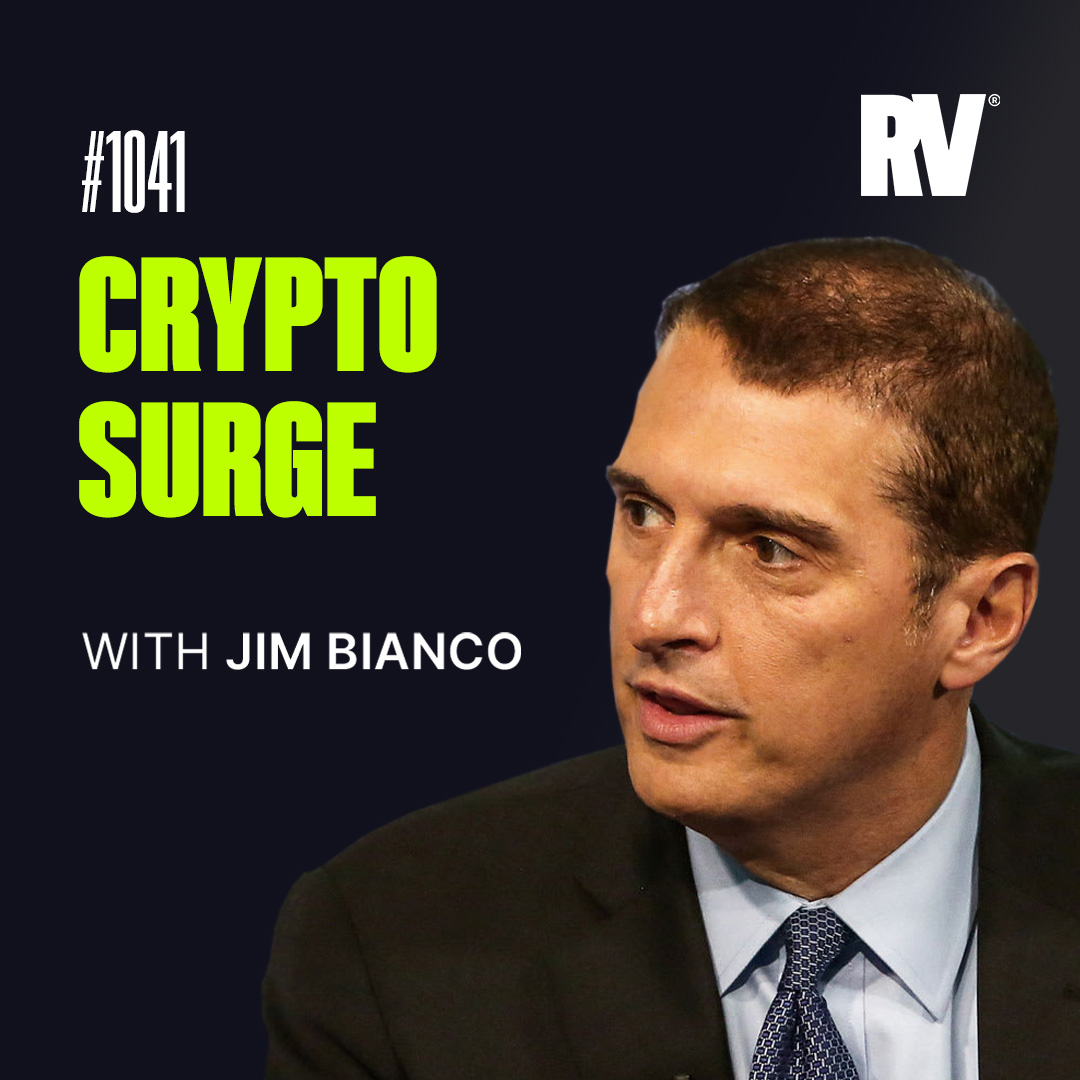 #1041 -  What's the New 60/40 Portfolio? With Jim Bianco