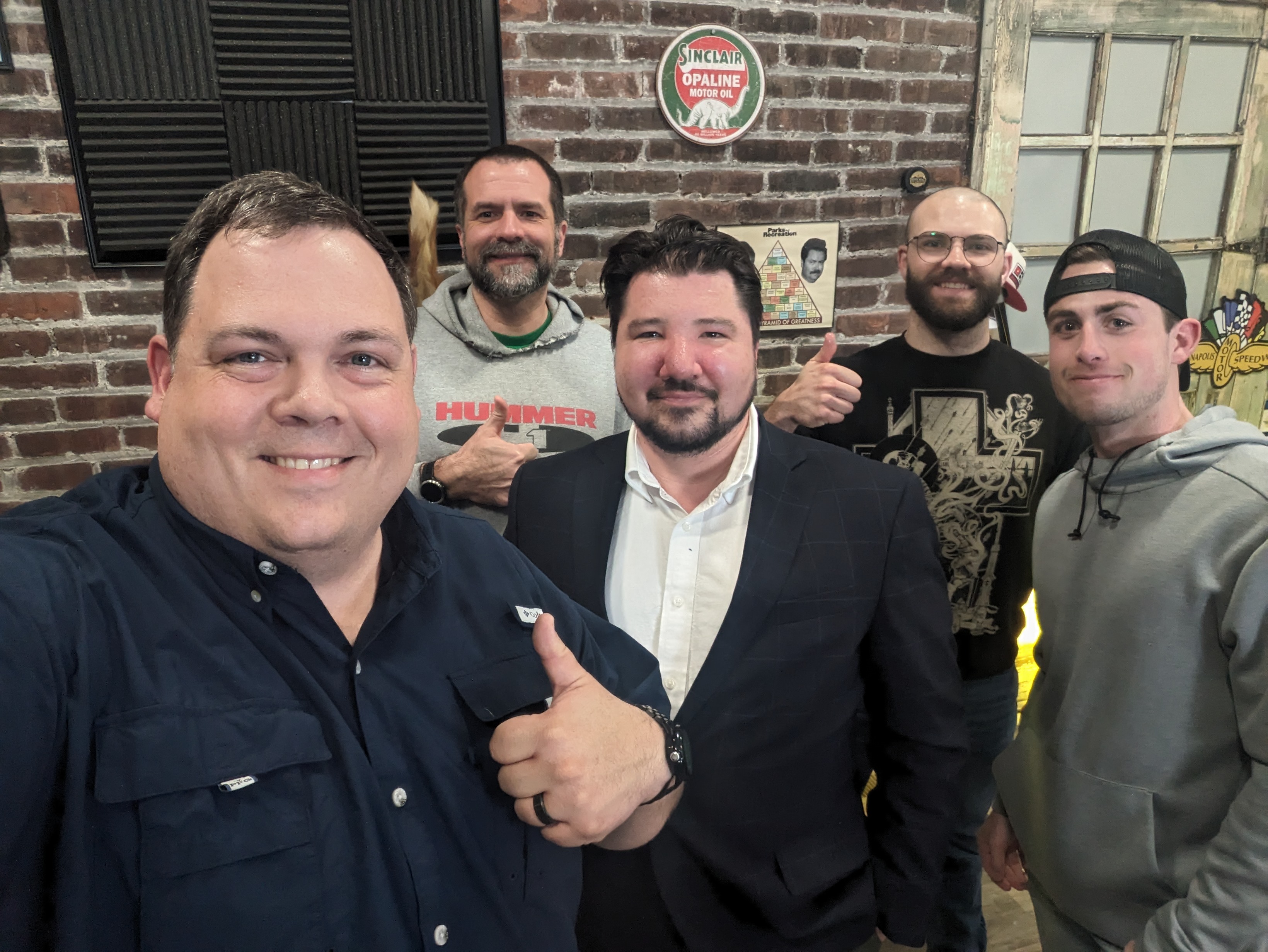 337: Circuit Court Judge Race - Joe Lansinger