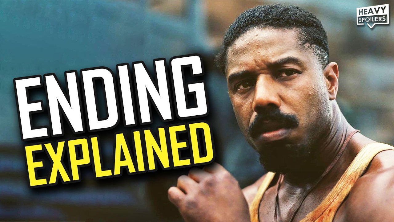 SINNERS Ending Explained | Breakdown, Post Credits Scene And Review episode artwork