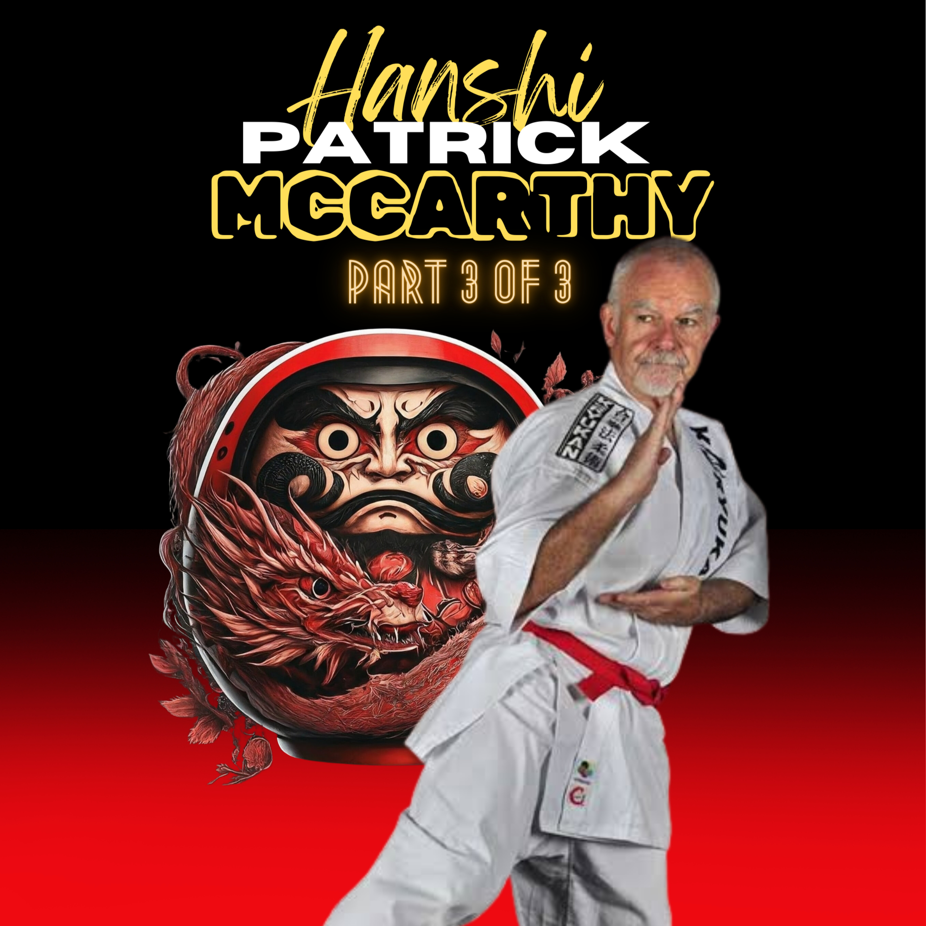 The Invisible Sensei