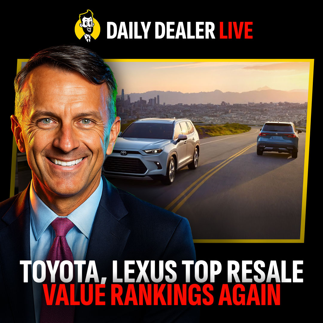 Nowling on Data Cleansing, Karr on Web SEO, Beauregard on Financial Risk | Daily Dealer Live