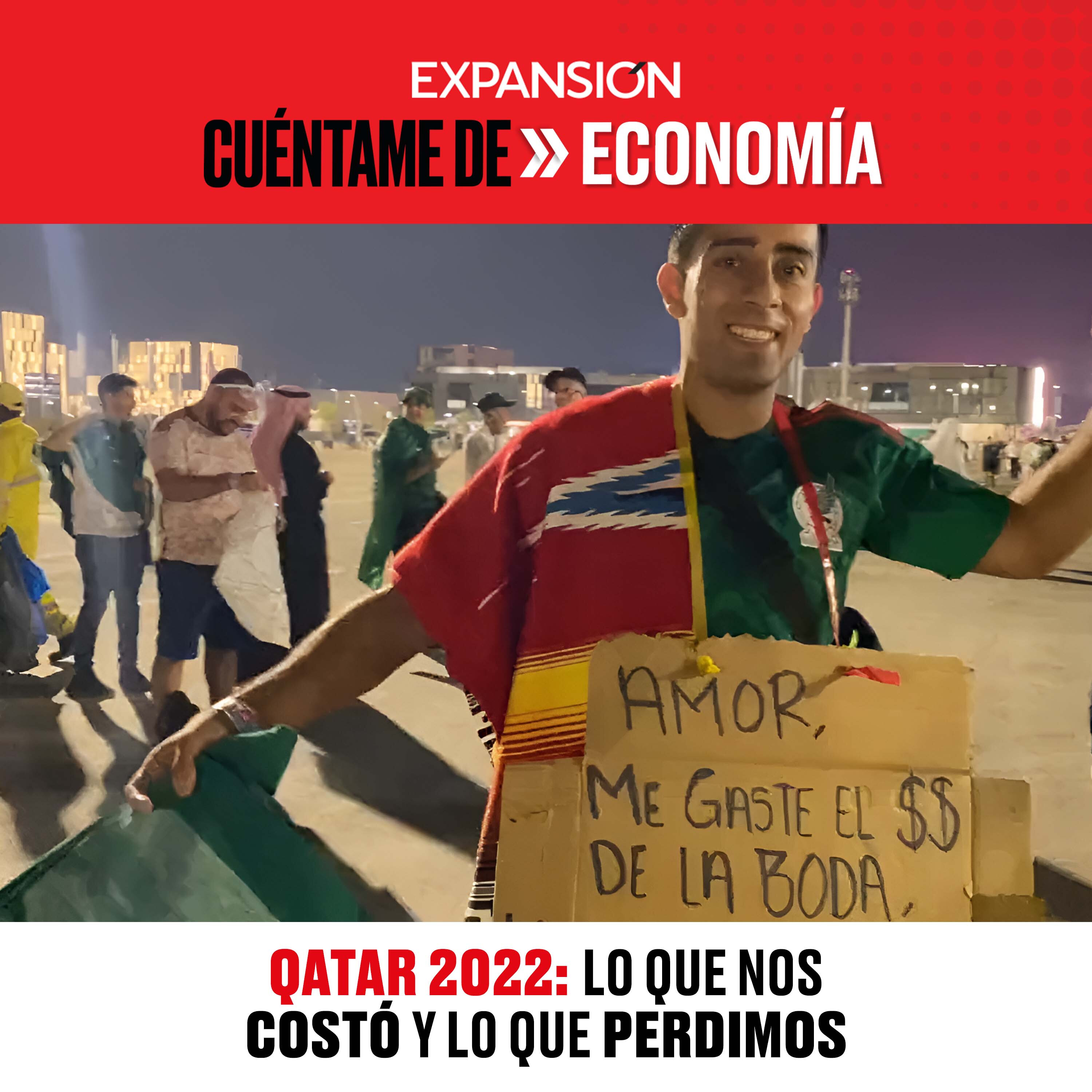 Qatar 2022: lo que nos costó y lo que perdimos