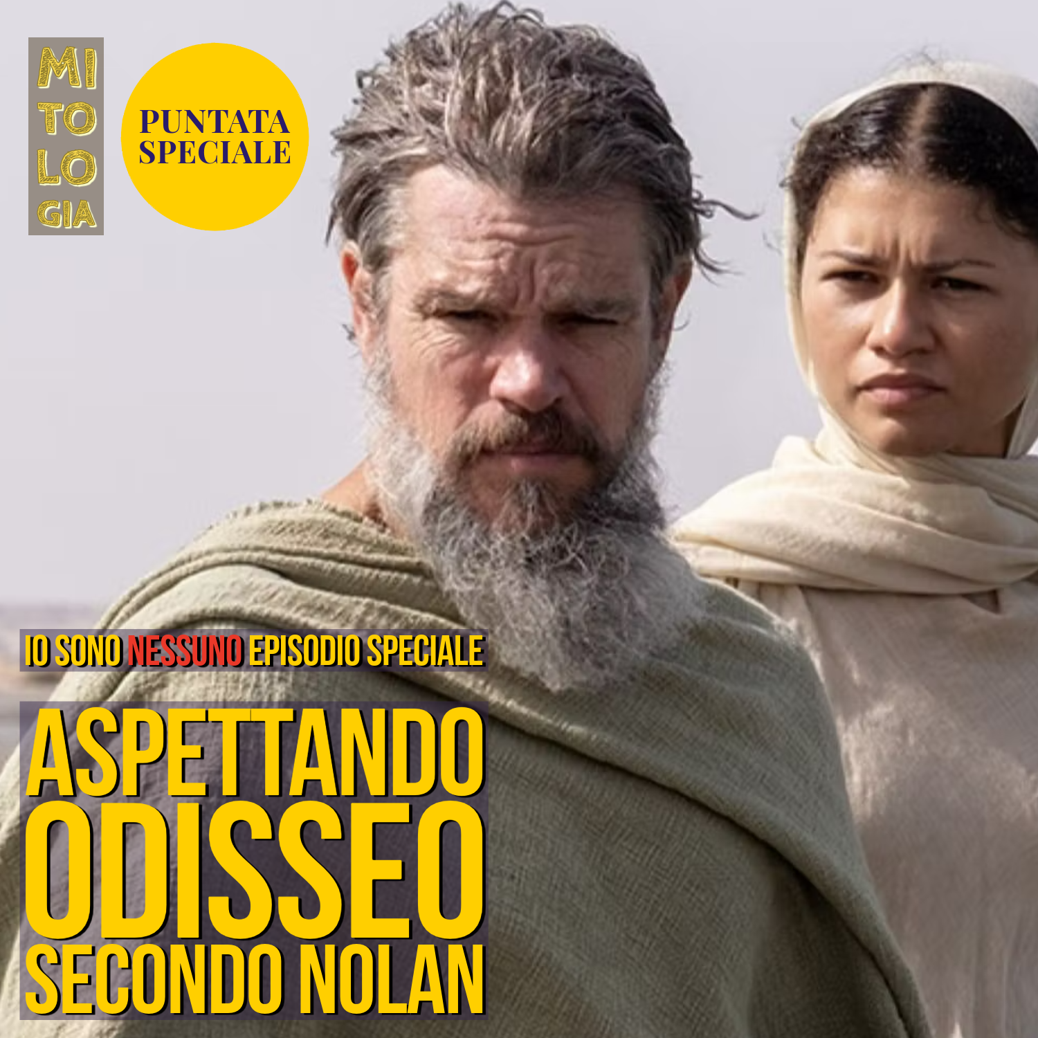 Episodio Speciale: Aspettando Odisseo... secondo Nolan episode artwork