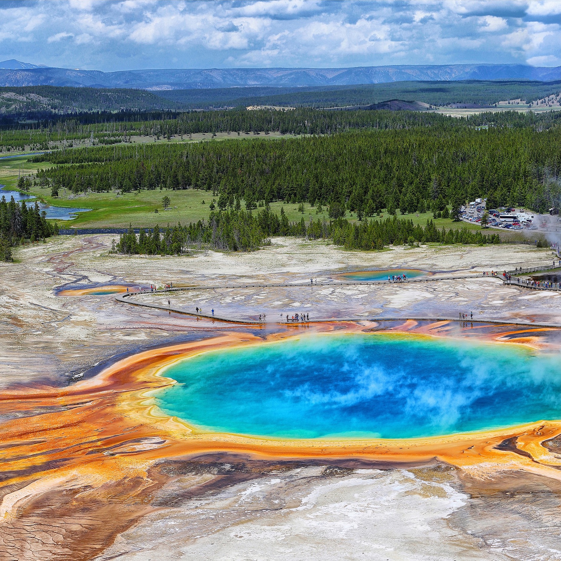 #117: 12 US Wonders to See in Your Lifetime