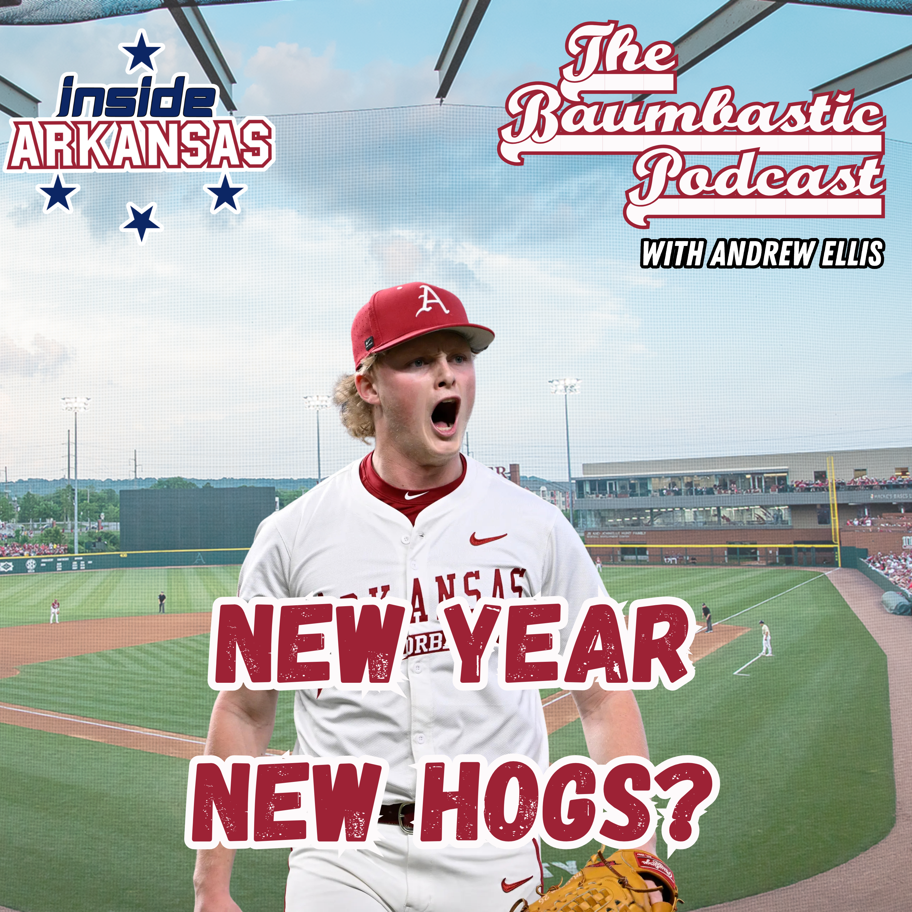 New Year, New Hogs? 2026 Breakout Candidates For Arkansas Baseball