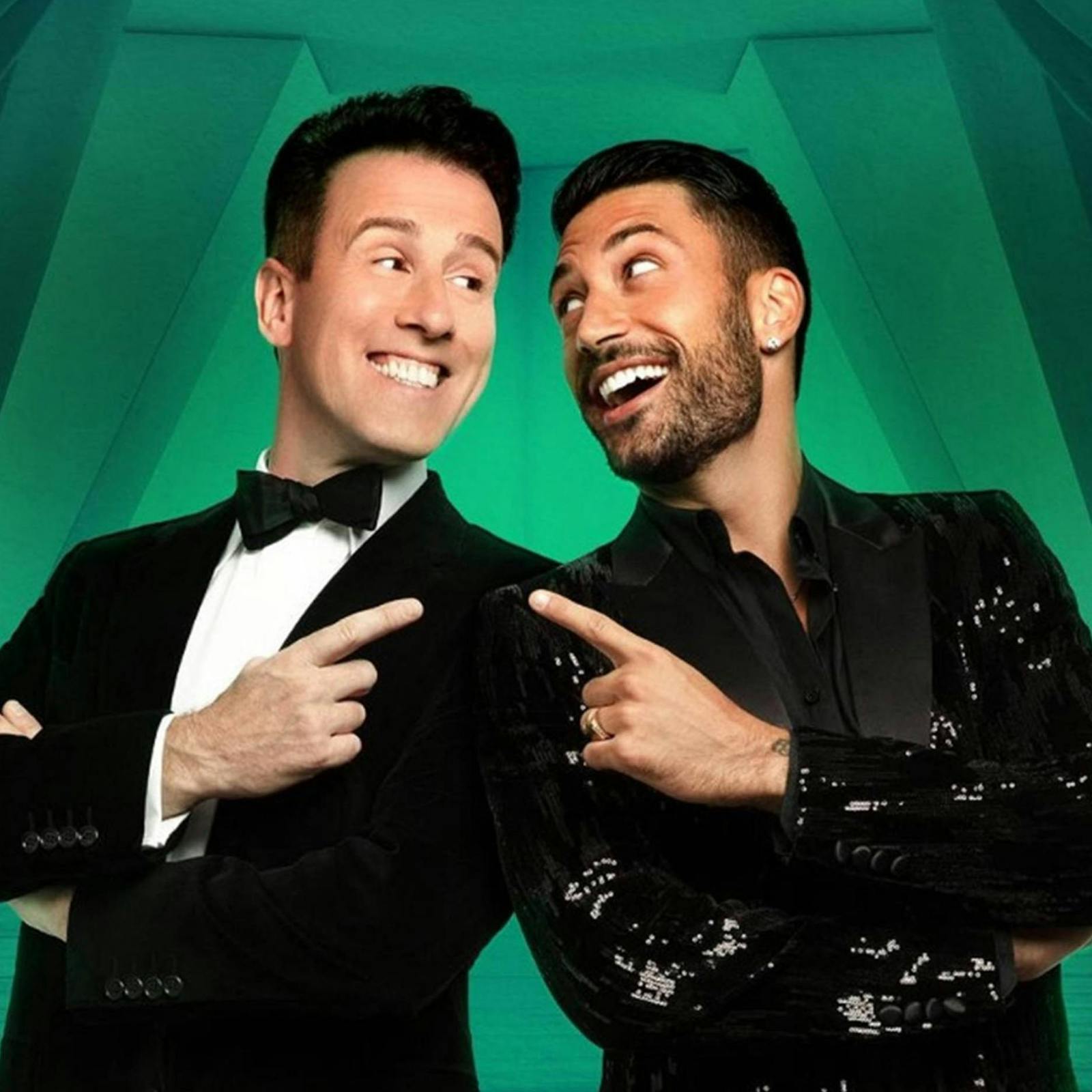 Strictly Come Dancing's Anton Du Beke and Giovanni Pernice on their decades-long bromance Strictly Come Dancing's Anton Du Beke and Giovanni Pernice on their decades-long bromance