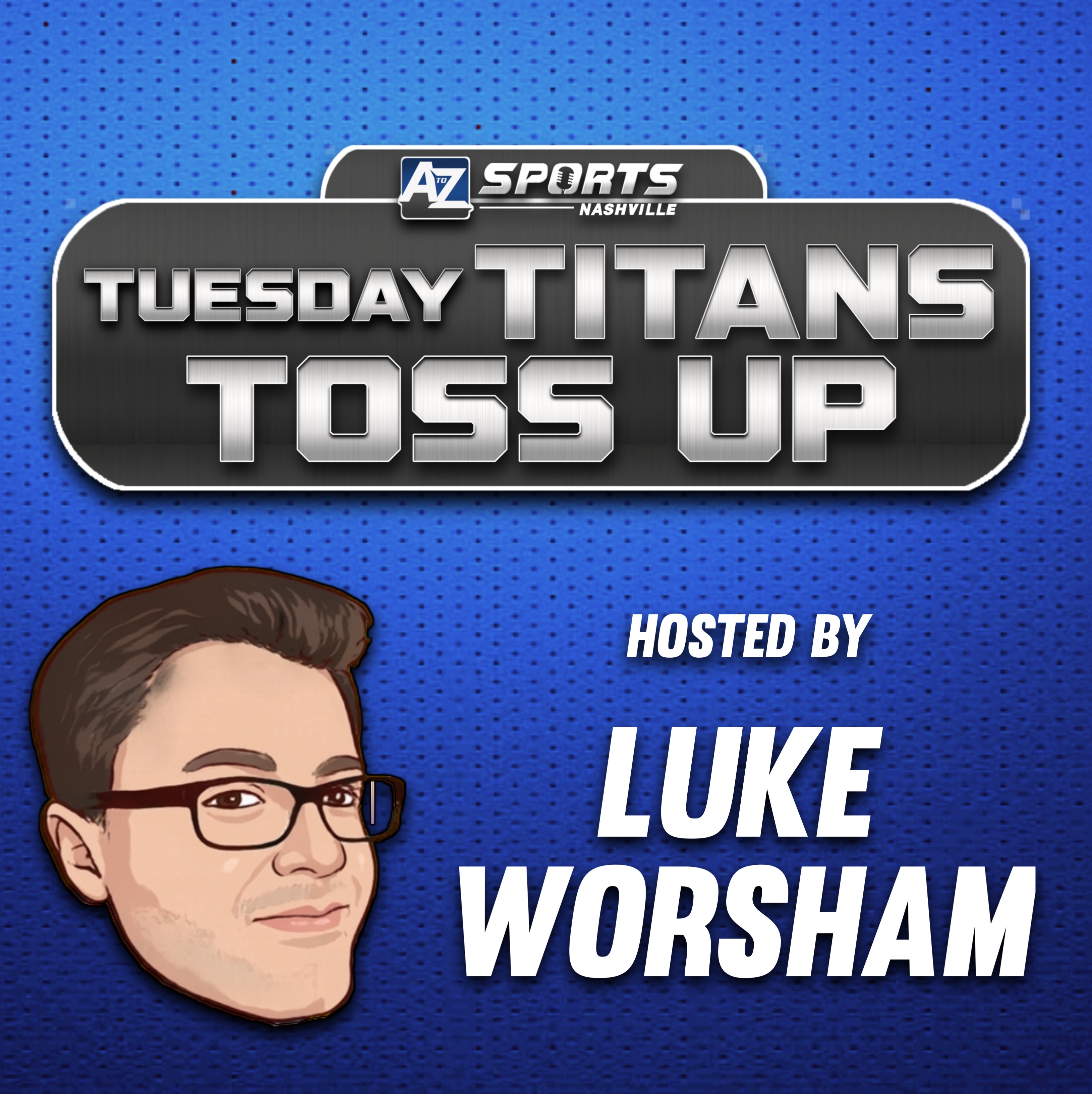 Tuesday Titans Tossup: 3 Roster Needs the Titans Still Have to Fill episode artwork