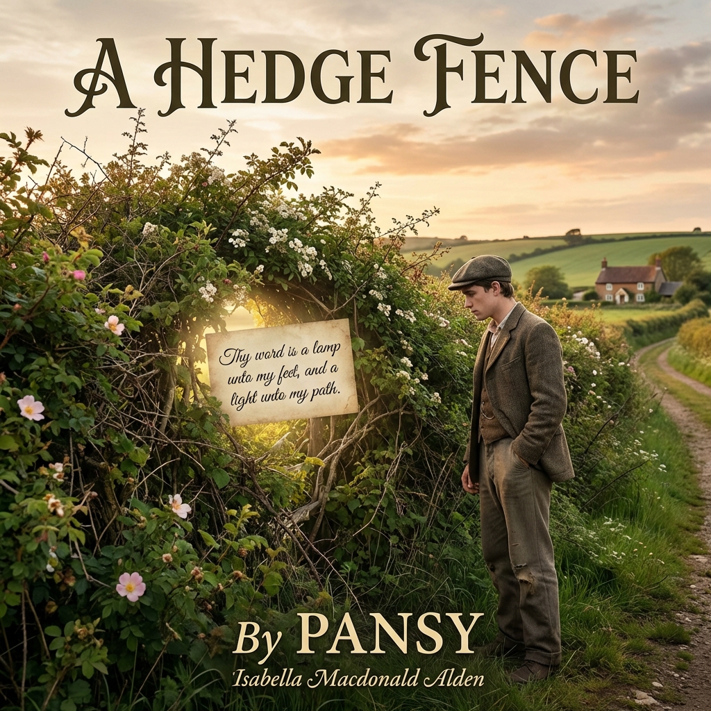 A Hedge Fence by Pansy ~ Full Audiobook [religion]