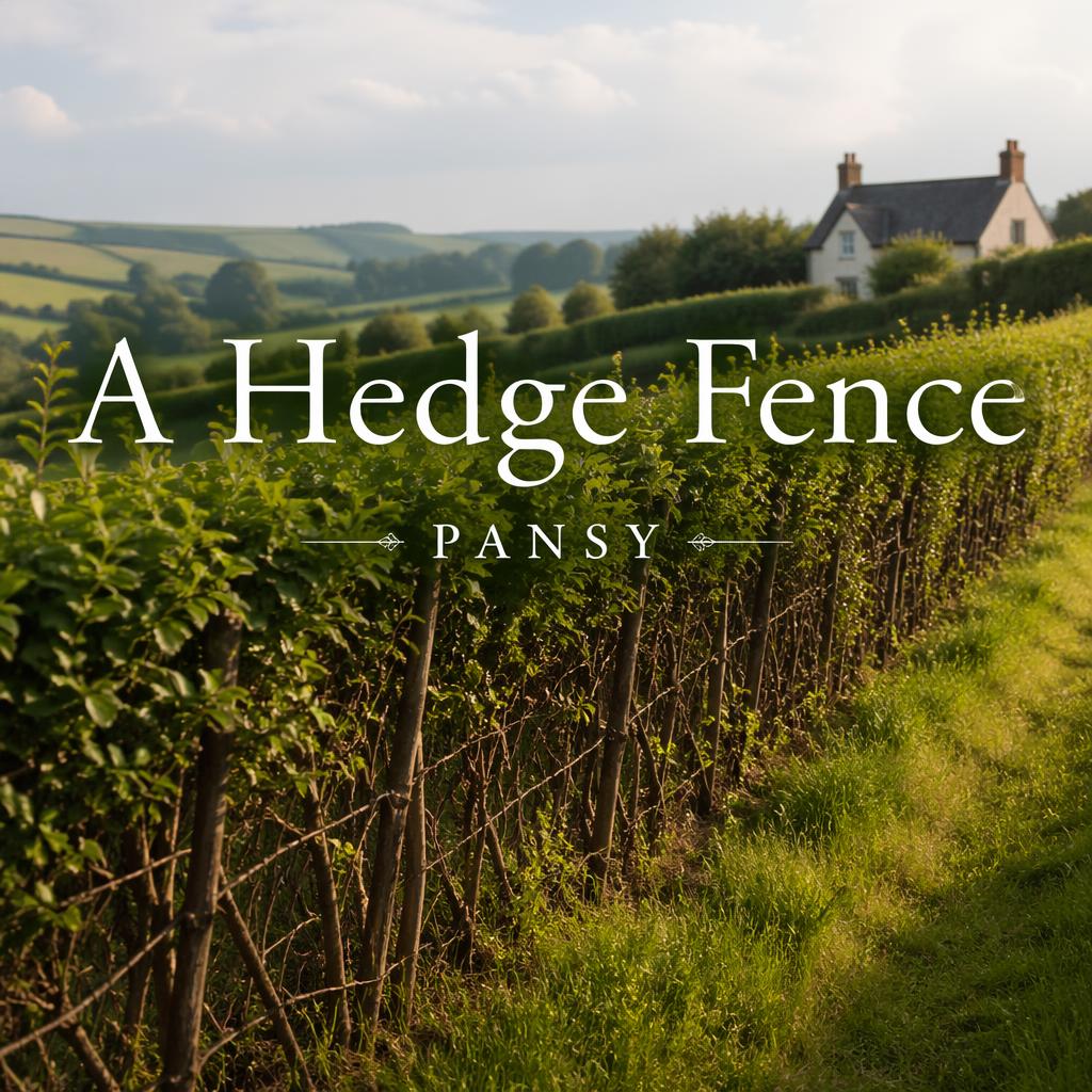 A Hedge Fence by Pansy ~ Full Audiobook [religion]