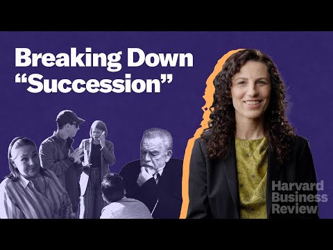 A Harvard Business Professor Breaks Down the Pierce Acquisition in “Succession”