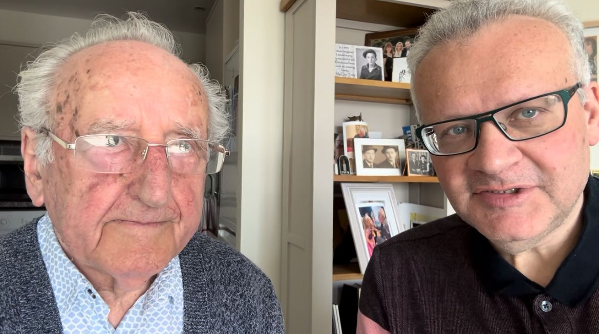 Jonny Gould\'s Jewish State