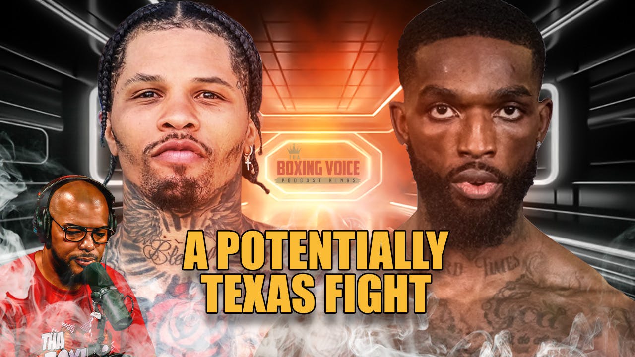 ☎️Gervonta Davis & David Benavidez PPV Doubleheader Could Possibly Be In Texas❓
