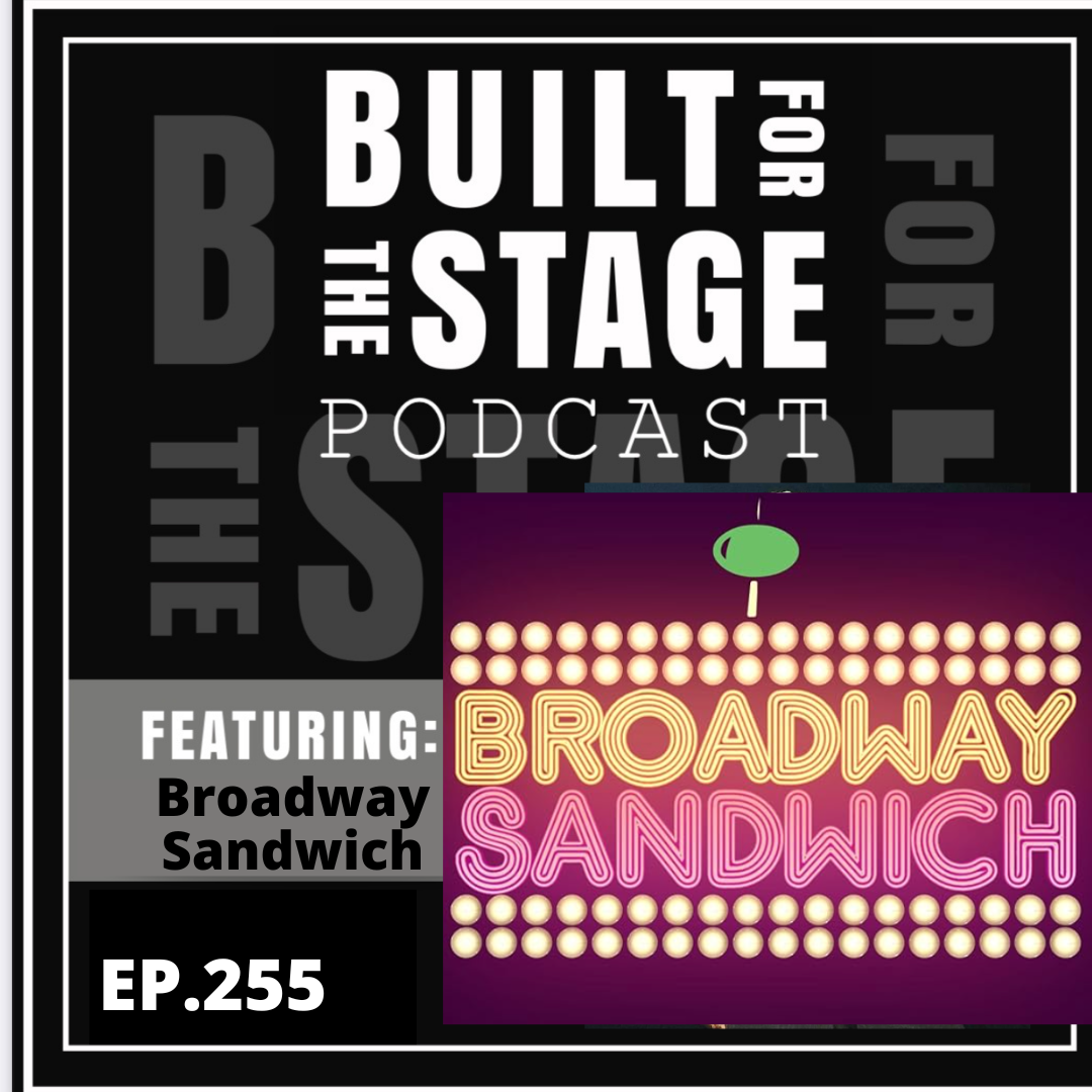 #256 Broadway Sandwich - Garen Scribner is a producer, manager, and arts leader with over 20 years of experience on stage and behind the scenes.