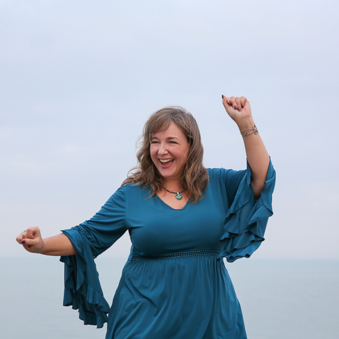 Unlocking Authentic Leadership with Kim Romain: Embracing Embodiment and Alignment