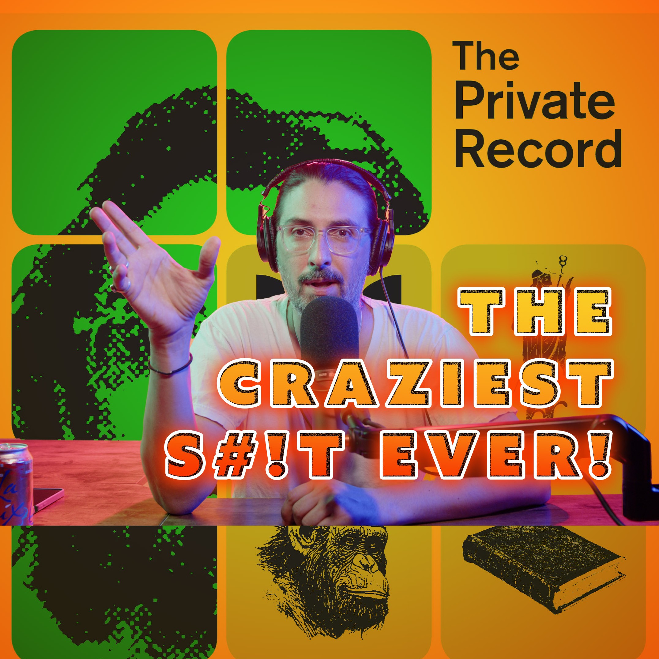 THE CRAZIEST STORIES EVER! episode artwork