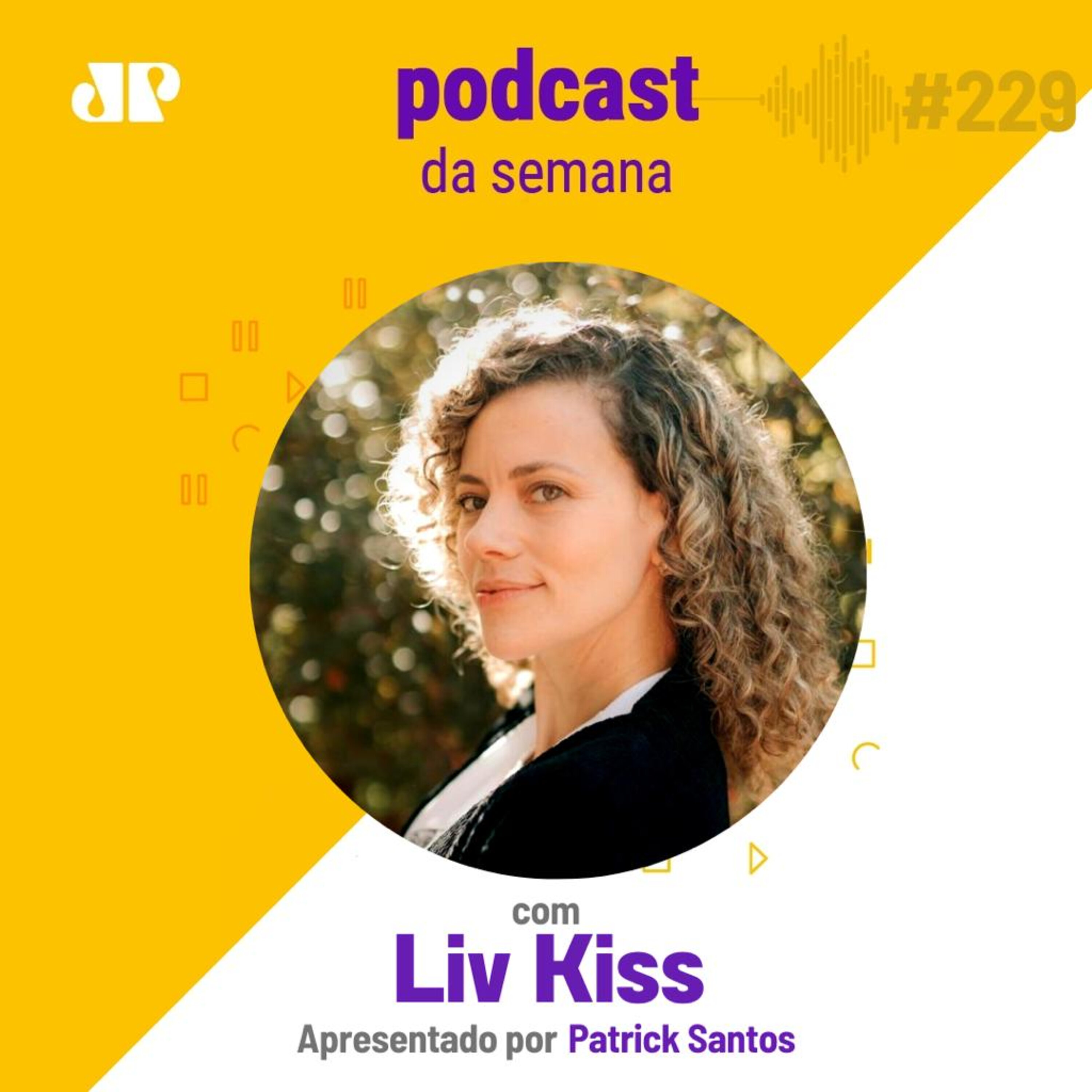 Liv Kiss - "O sofrimento é a resistência que você coloca" episode artwork