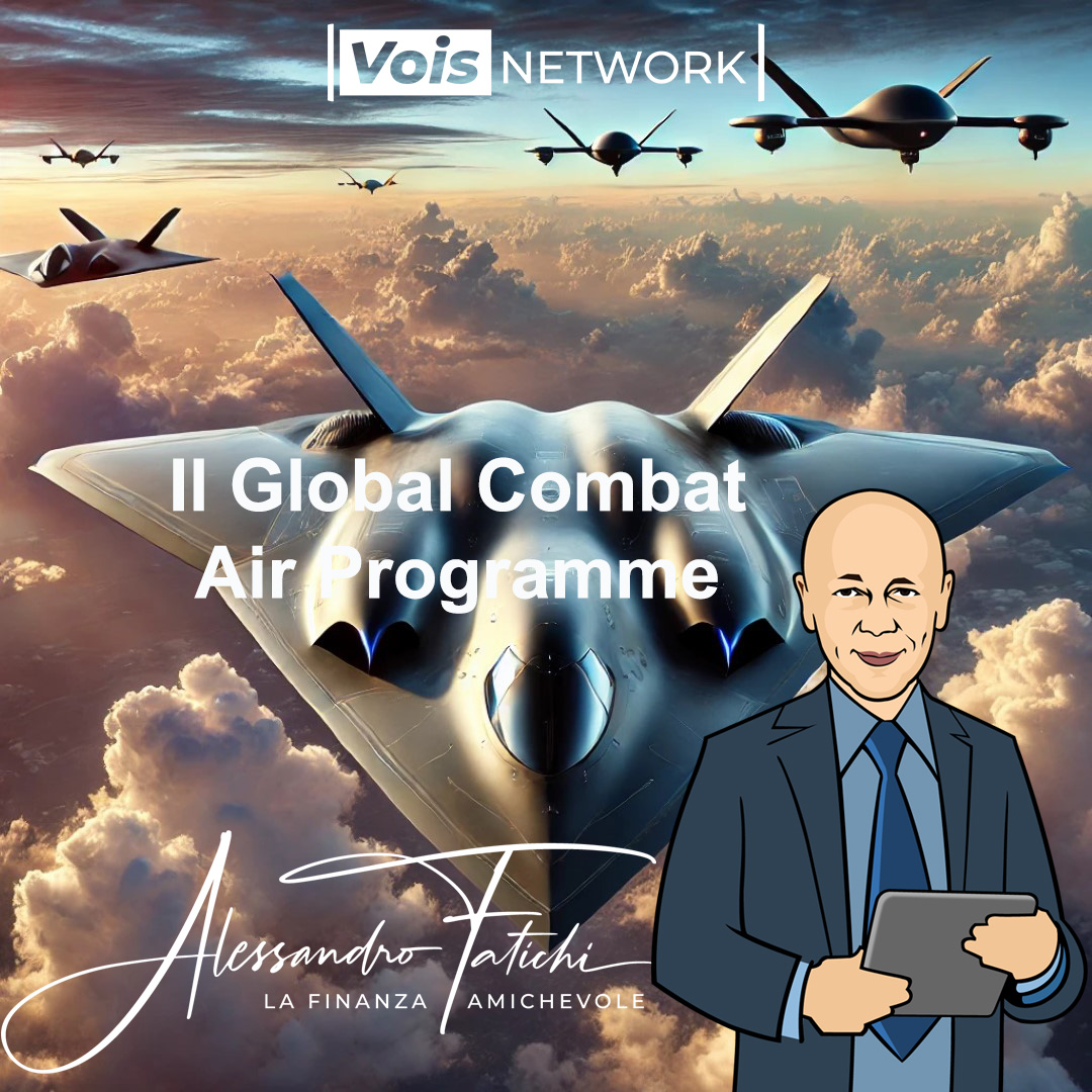 Il Global Combat Air Programme: un’analisi dettagliata