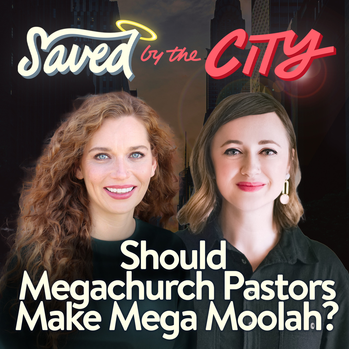 Should Megachurch Pastors Make Mega Moolah?