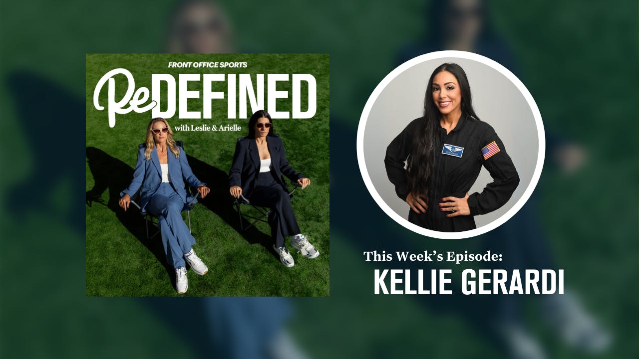 Spaceflight, Storytelling & Smashing Stereotypes with Astronaut Kellie Gerardi