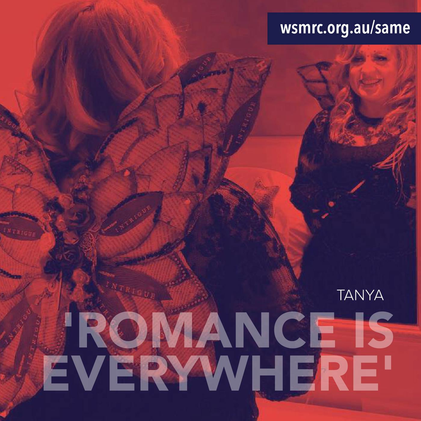 Romance is Everywhere - Meet Tanya Nellestein Romance is Everywhere - Meet Tanya Nellestein