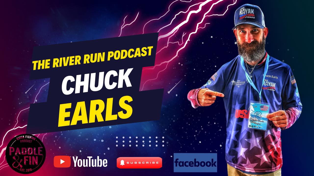 S01-Ep.014 - The River Run Podcast - Chuck Earls