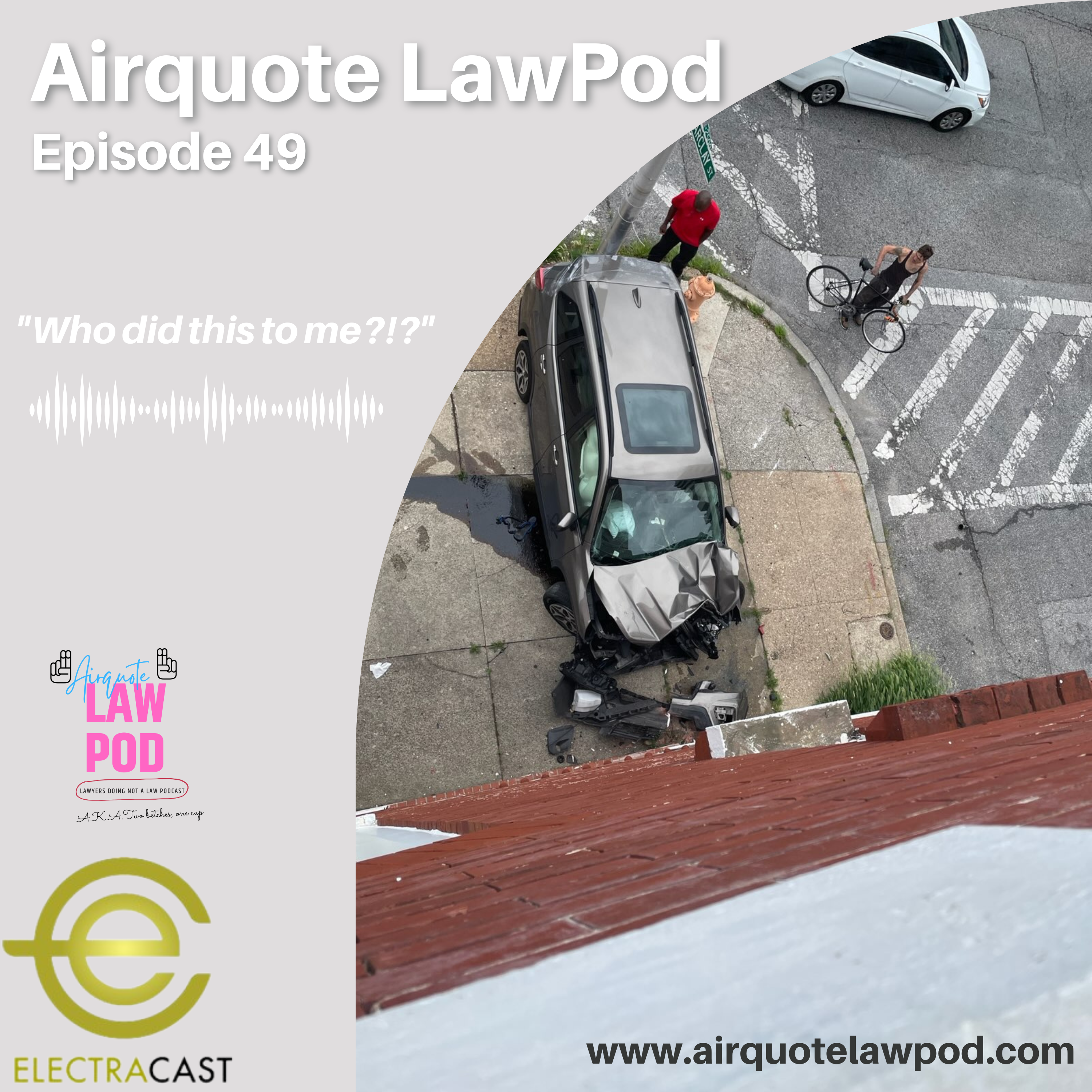 Airquote Law Pod