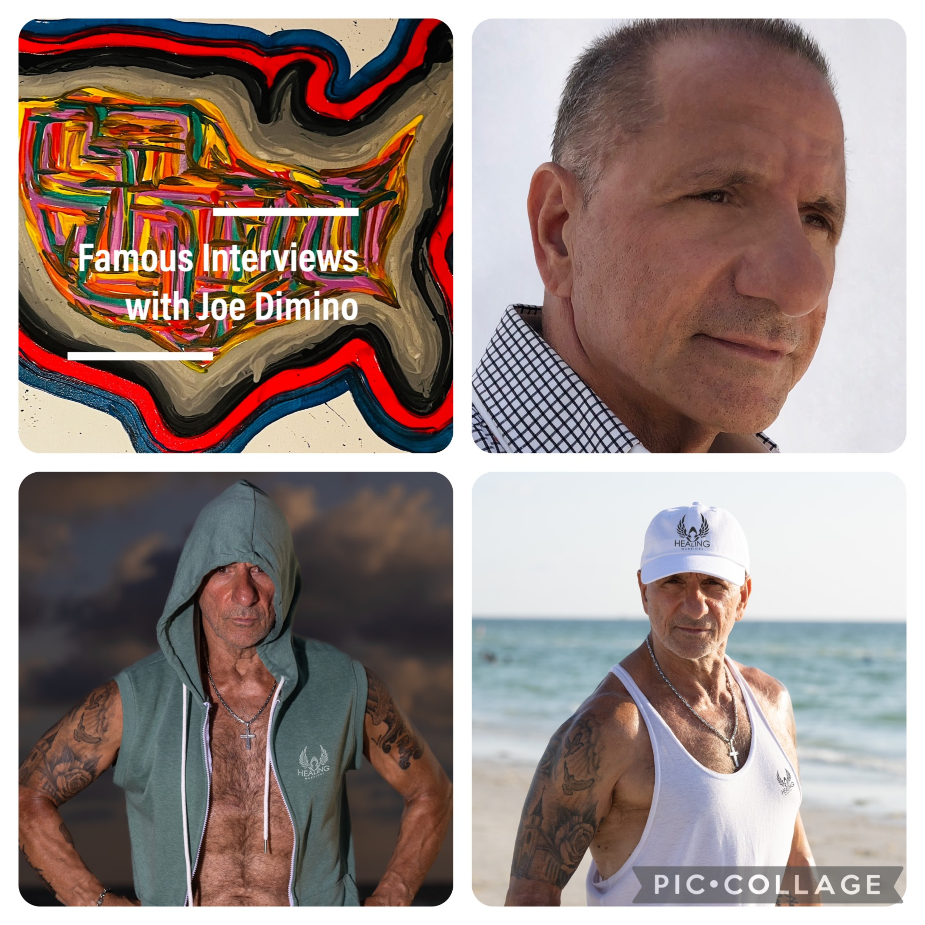 Entrepreneur, Self-Healing Coach & Author Christopher Terzakos