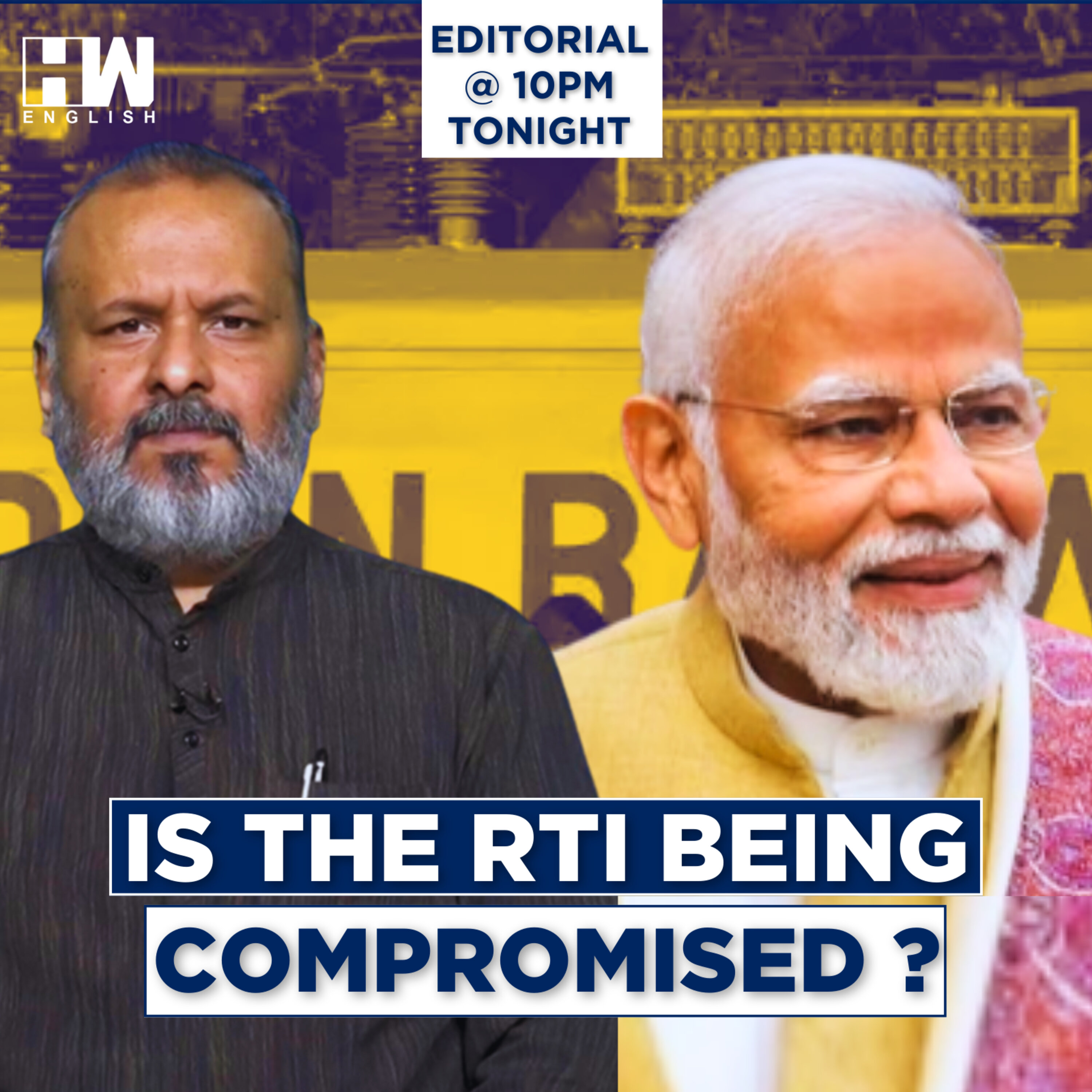Editorial With Sujit Nair: RTI Reply Reveals The Cost Of PM Modi’s Selfie Booths episode artwork