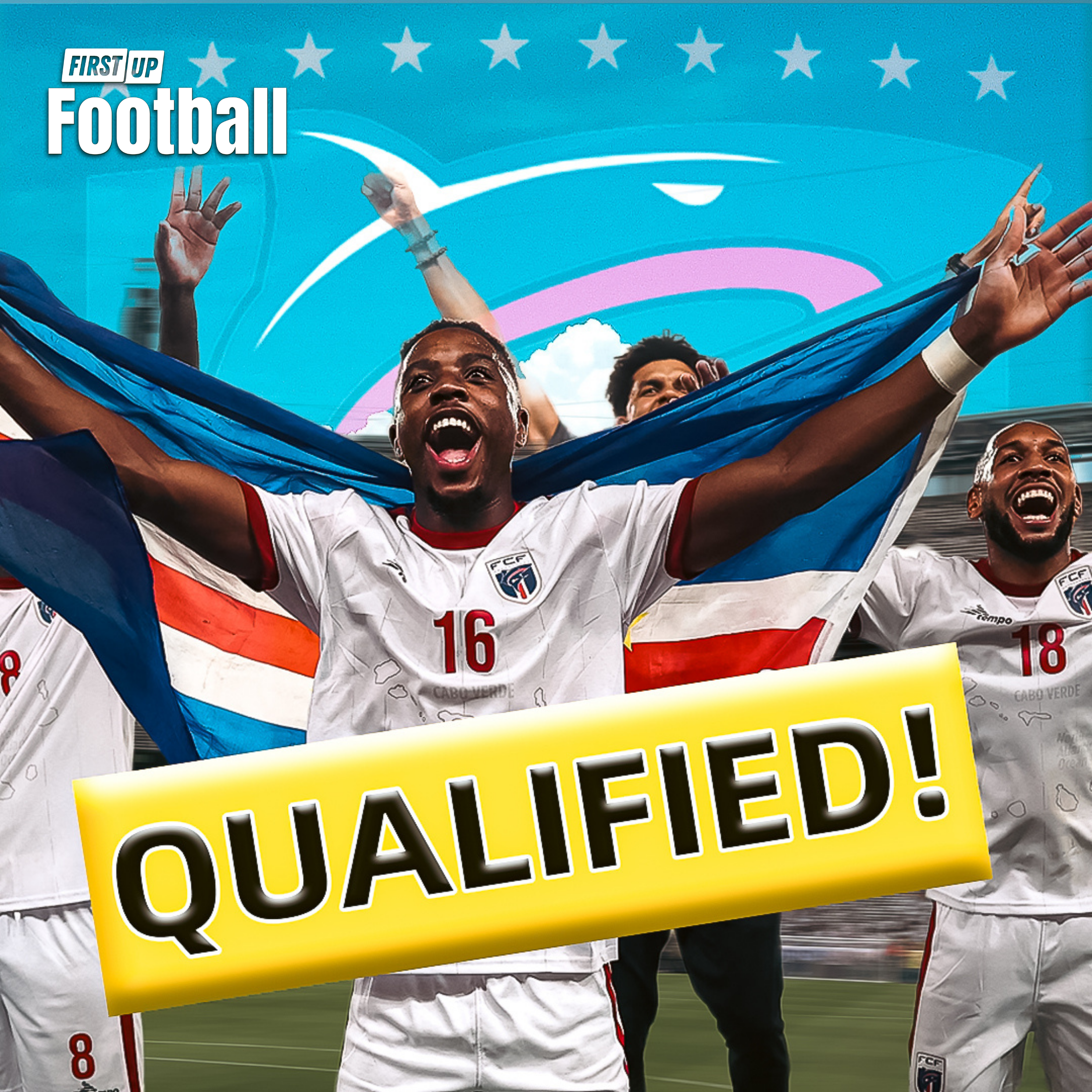 How Cape Verde Shocked the World to Reach 2026