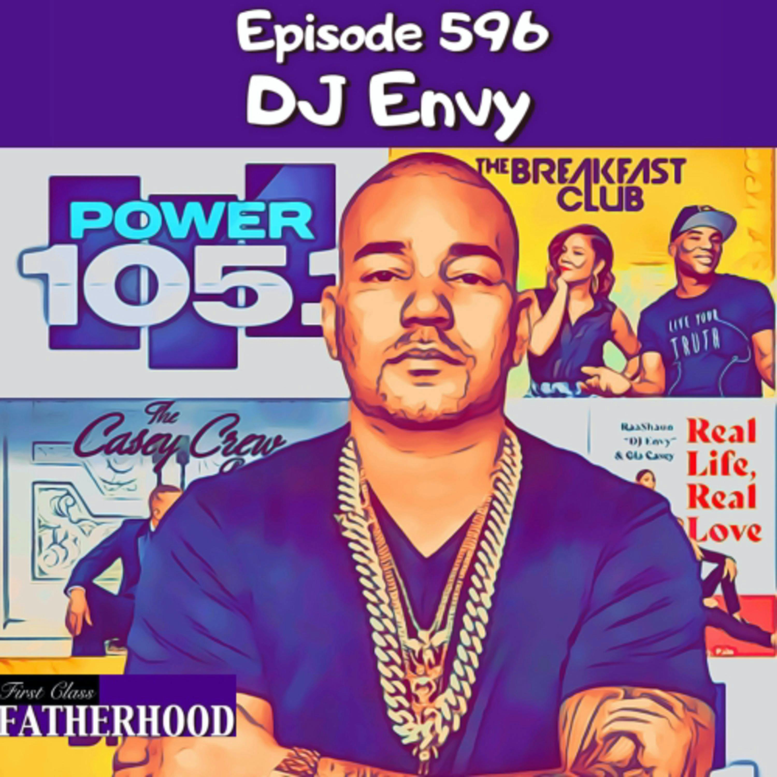 #596 DJ Envy