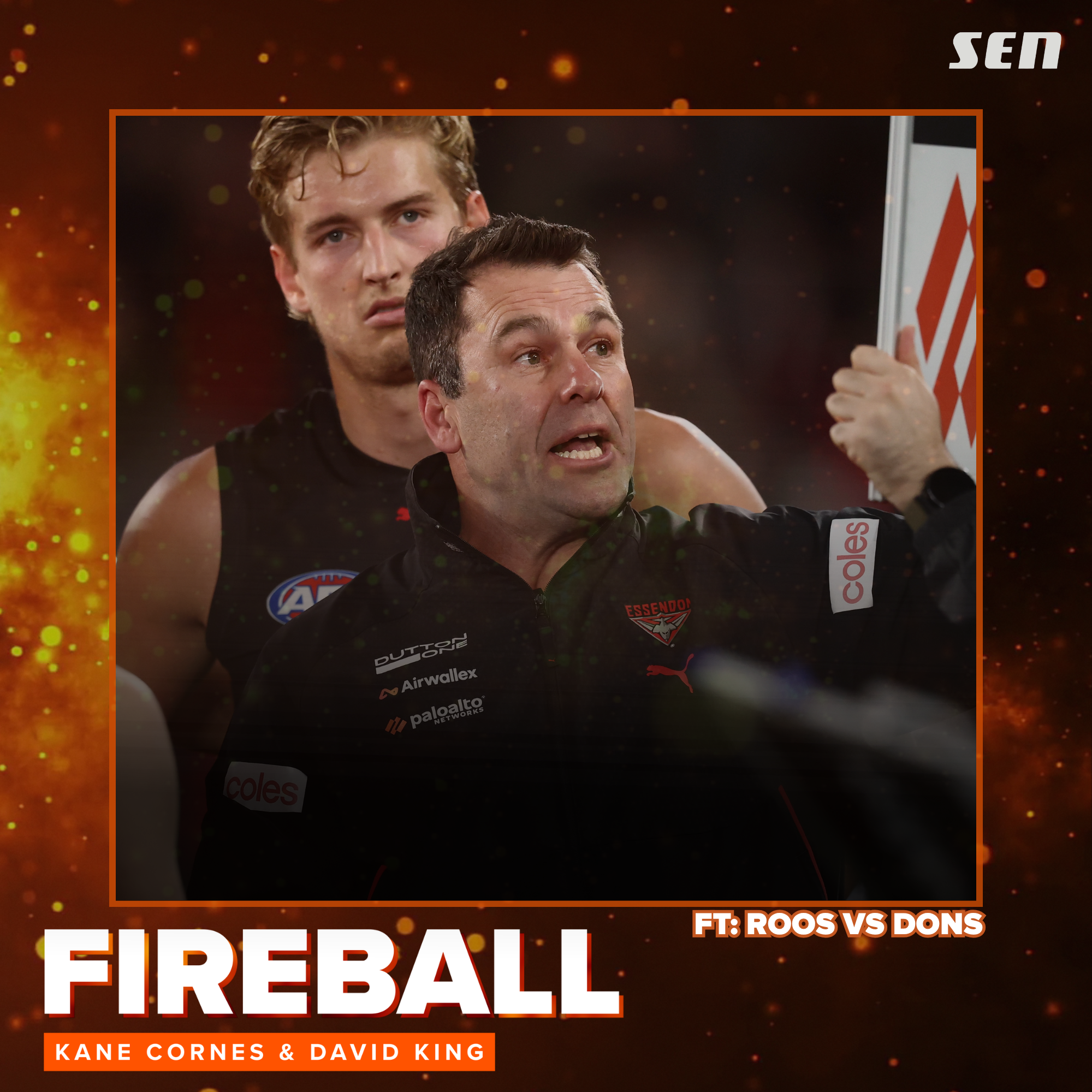 "The goalposts have shifted." | First Thoughts - Roos vs Bombers (29.06.26) episode artwork