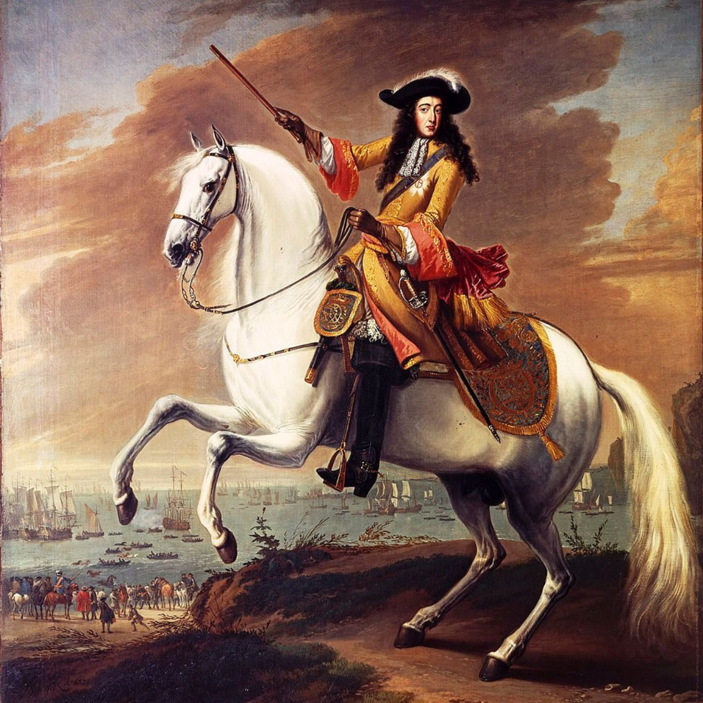 The Twelfth – The Glorious Revolution (Part 2) podcast artwork