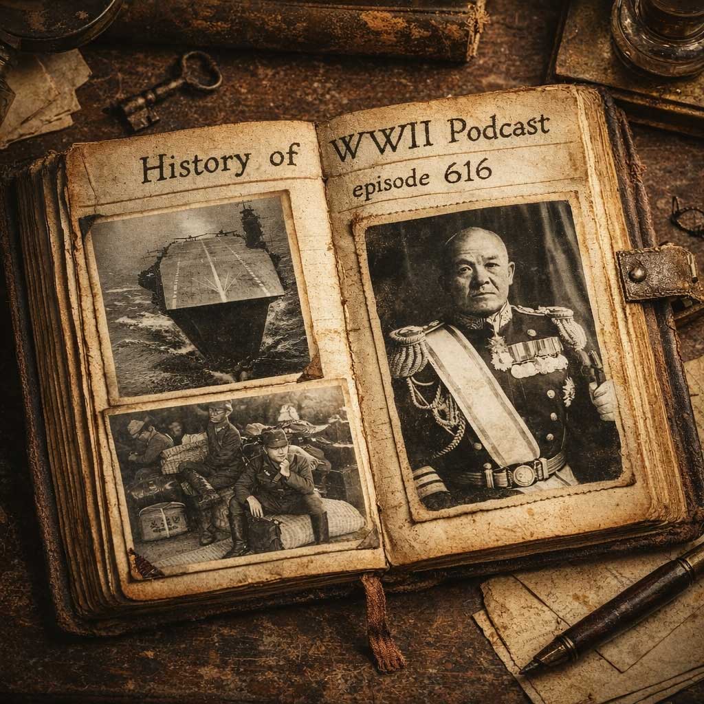 Episode 616-Midway: First Blood