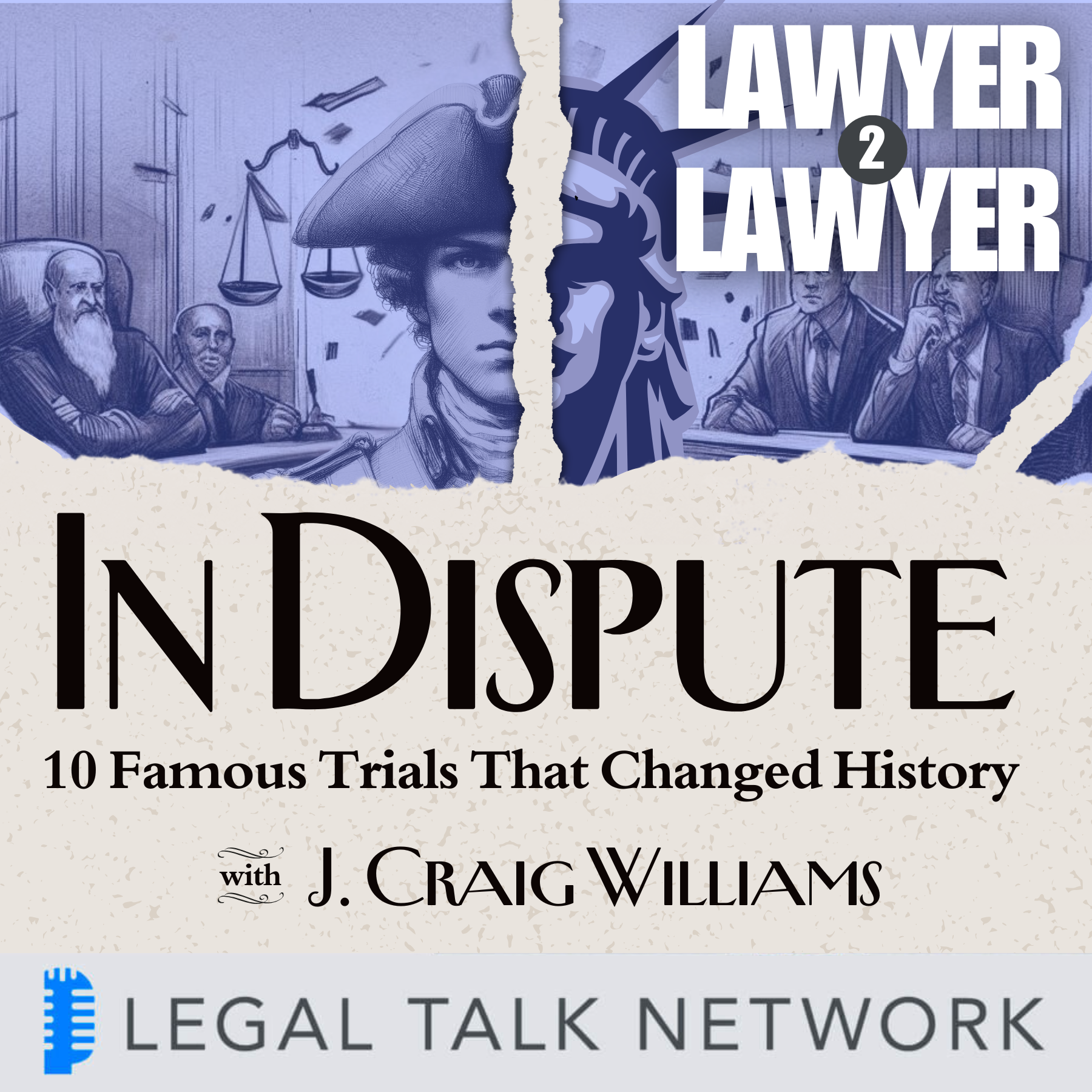 Legal Talk Network - Law News and Legal Topics