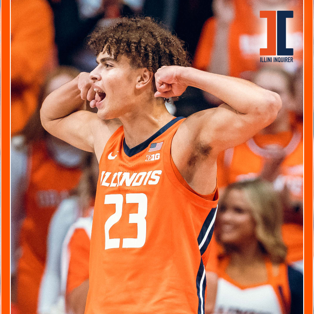 Ep. 1068 - Hits &amp; misses from Illini&#039;s 113-70 win over FGCU