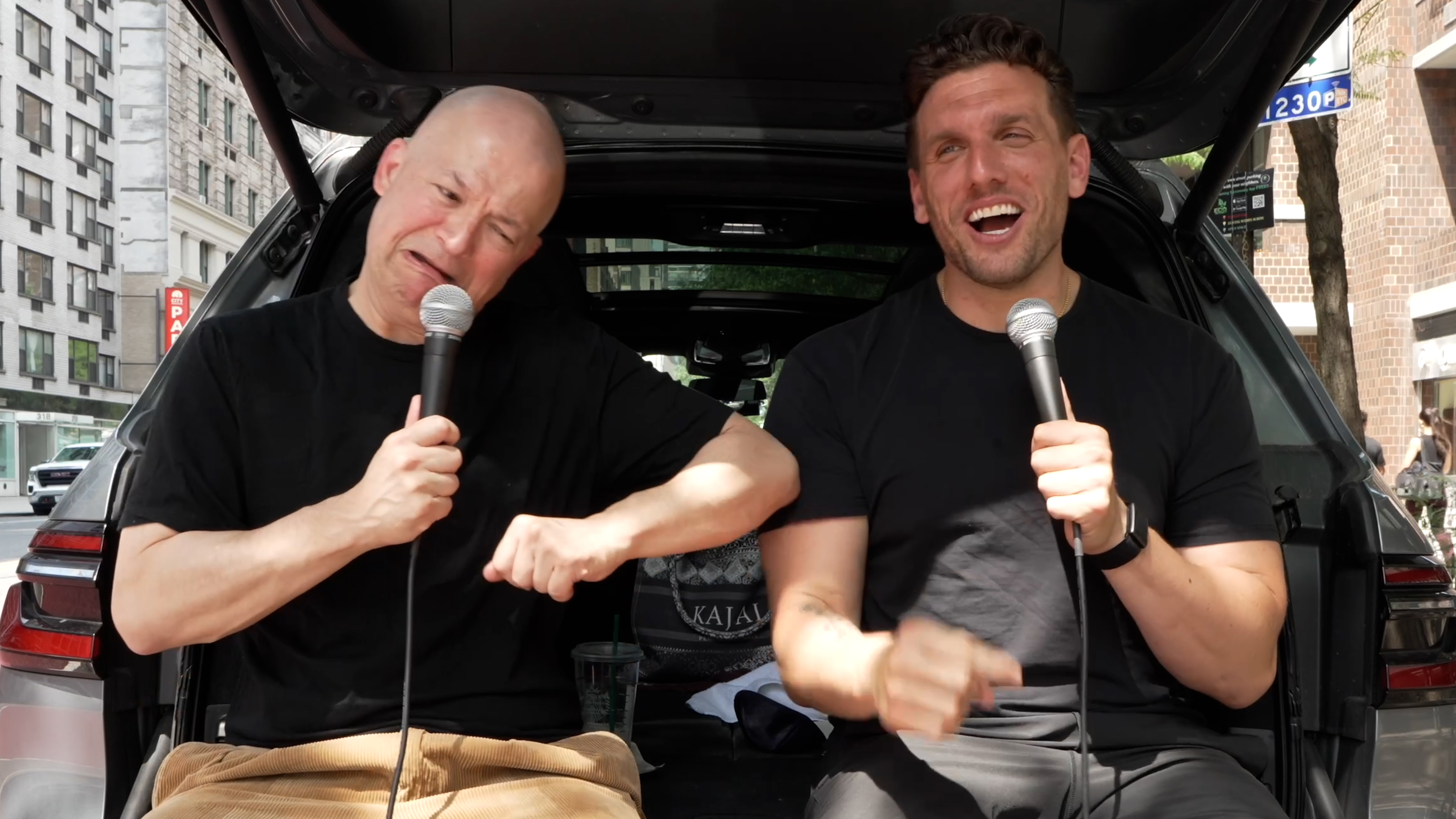 Jim Norton on Sex Addiction, Marriage & Why the “Good Old Days” Were Miserable | Chris Distefano