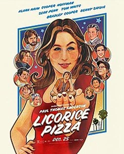 The Business of Film: Liquorice Pizza, The 355, Titane & The Tender Bar episode artwork