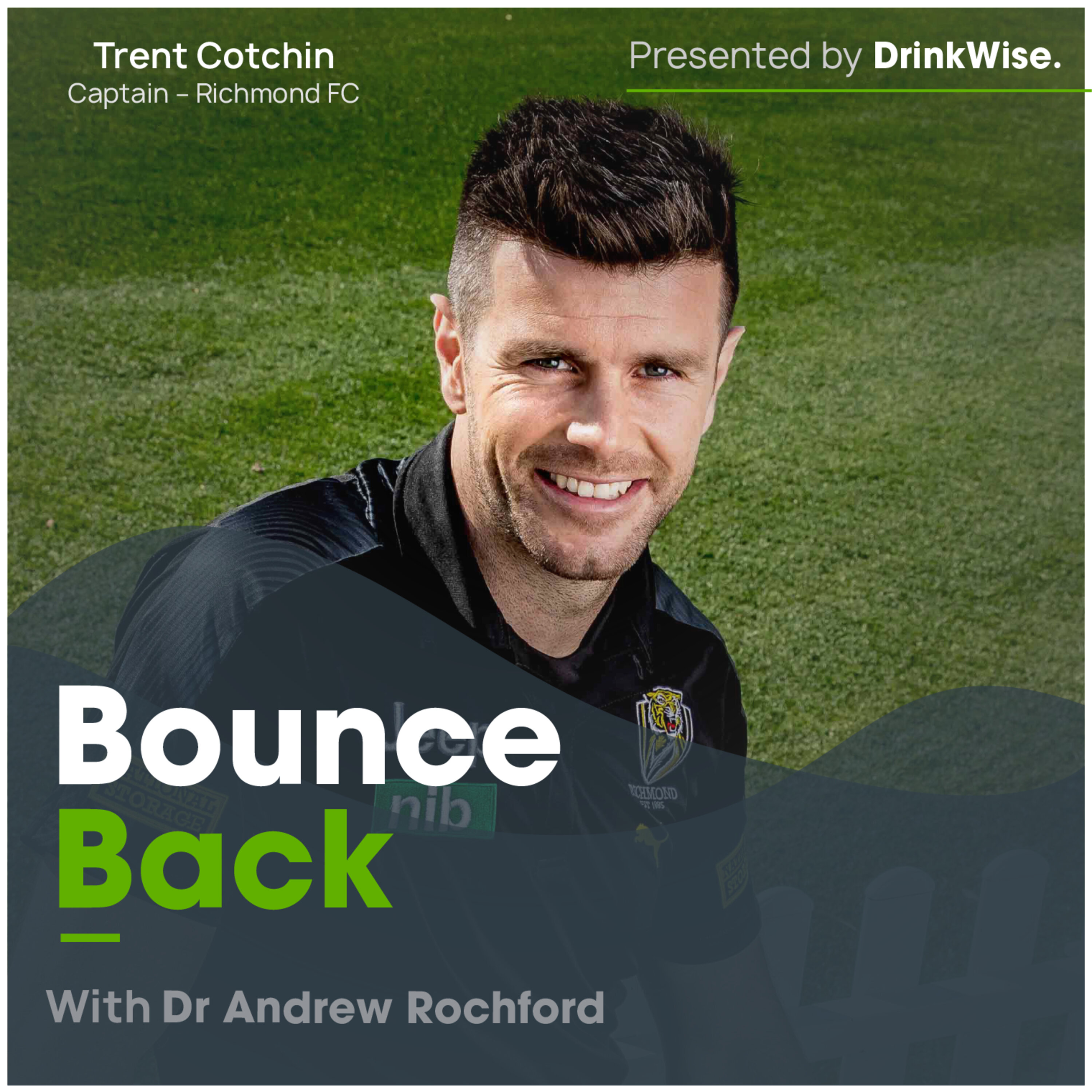 Episode Ten - Trent Cotchin