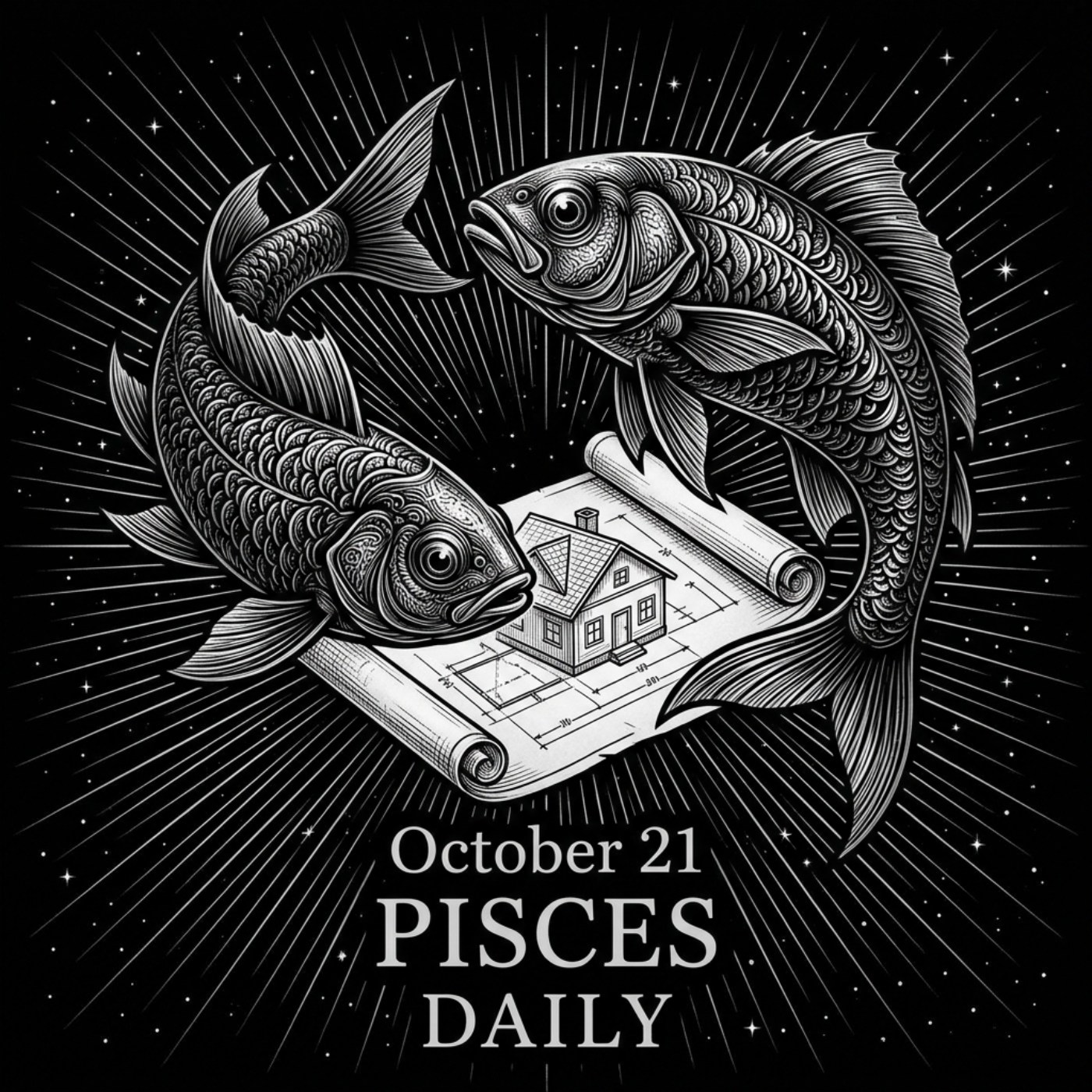 Wednesday, October 21, 2026 Pisces Horoscope Today episode artwork