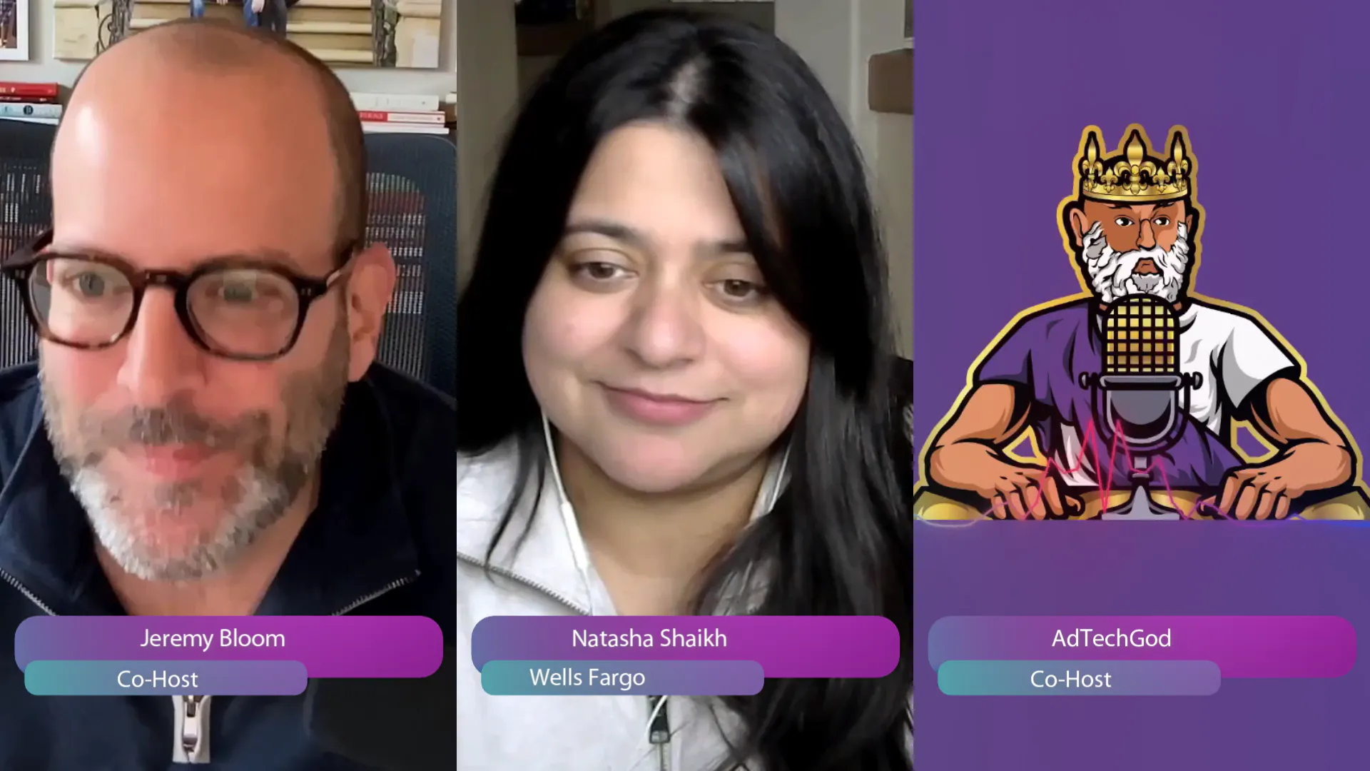 Brand Trust and Performance in Modern Advertising with Natasha Shaikh and AI Privacy First Media episode artwork