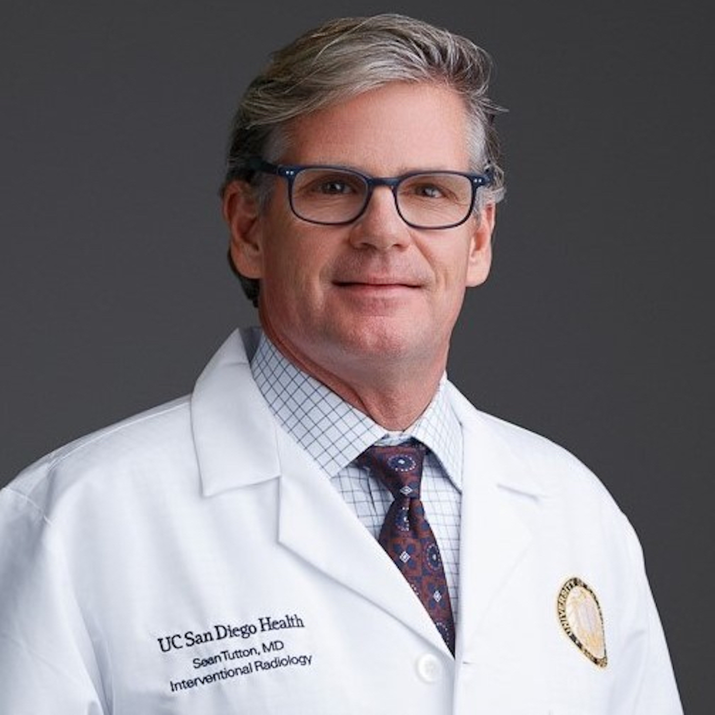 Ep. 232 Palliative Care in IR with Dr. Sean Tutton episode artwork