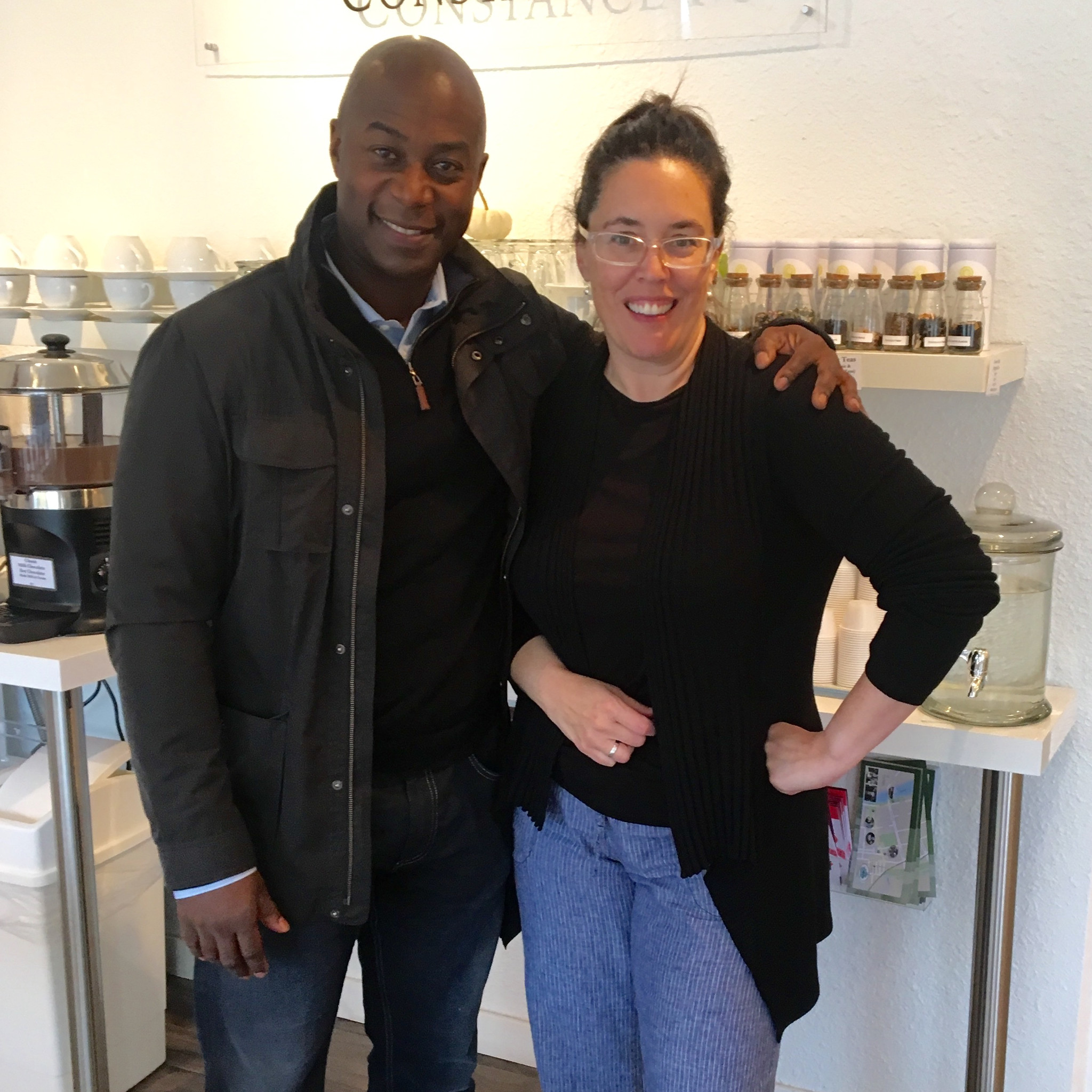 The Main Ingredient talks to Constance Menzies from Chocolatier Constance Pop - October 8th, 2016 episode artwork