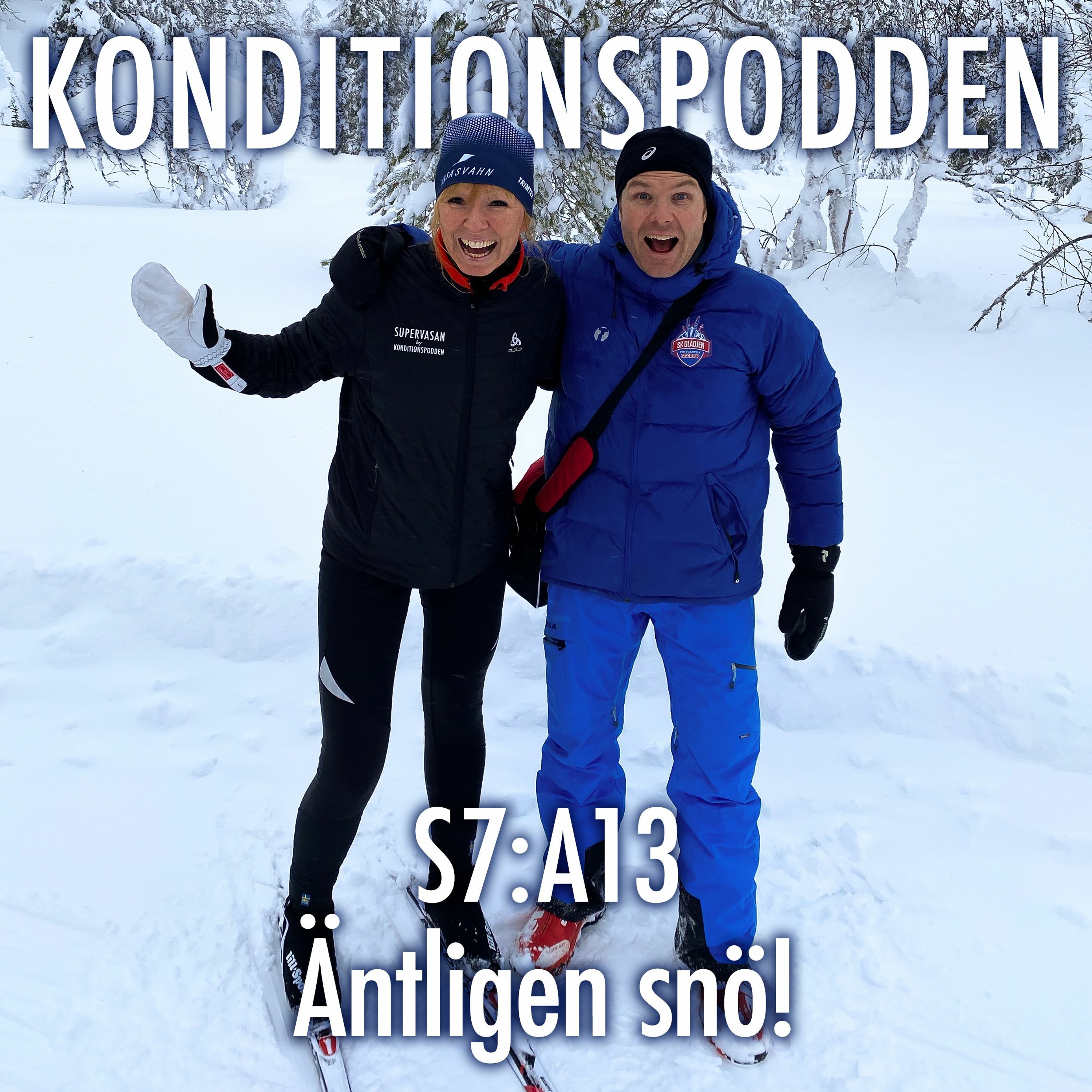 Konditionspodden