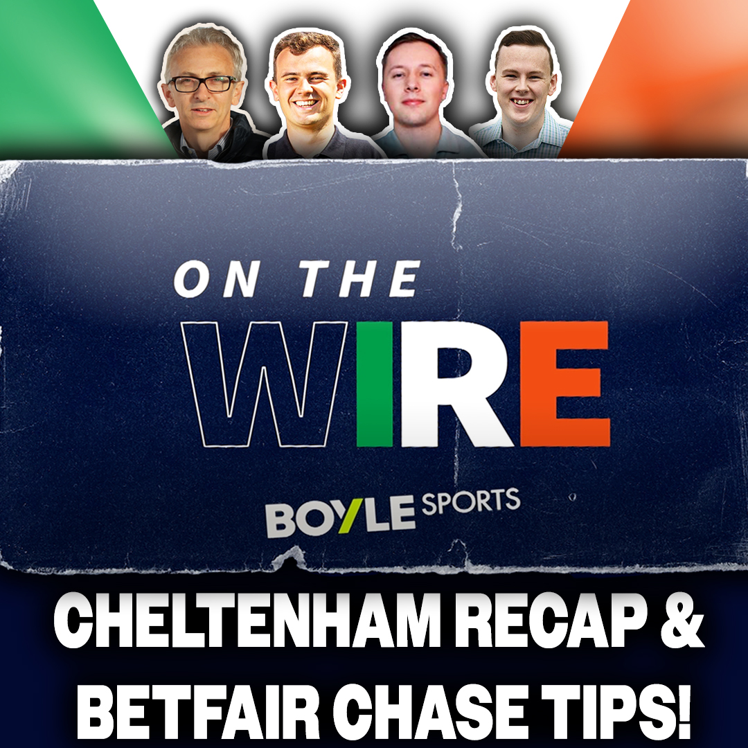 Cheltenham Recap and Betfair Chase Tips episode artwork